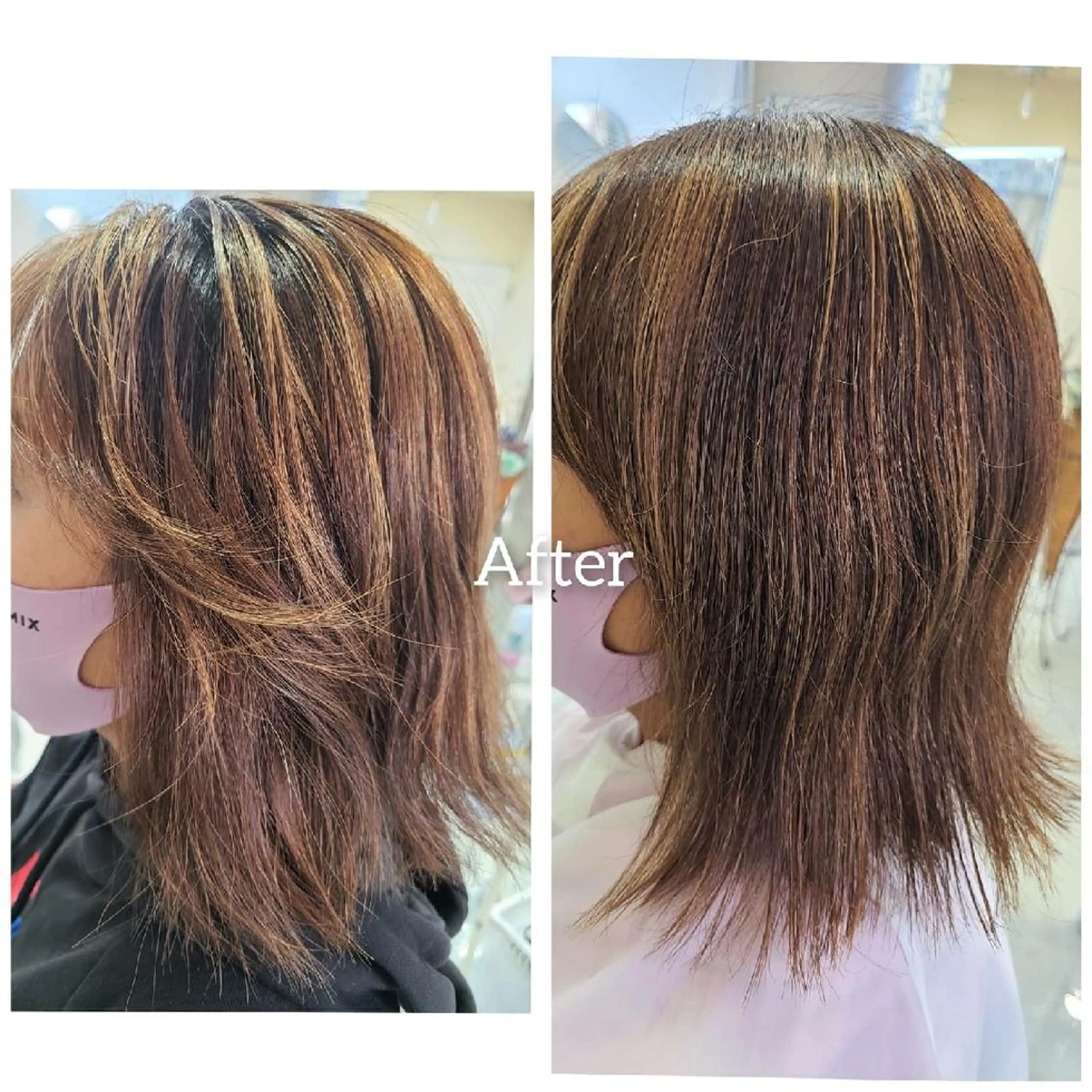 縮毛矯正 トリートメント パーソナルカラー・骨格/顔診断【eternity】所属・【トータル美容】 Eternityのその他イメージ