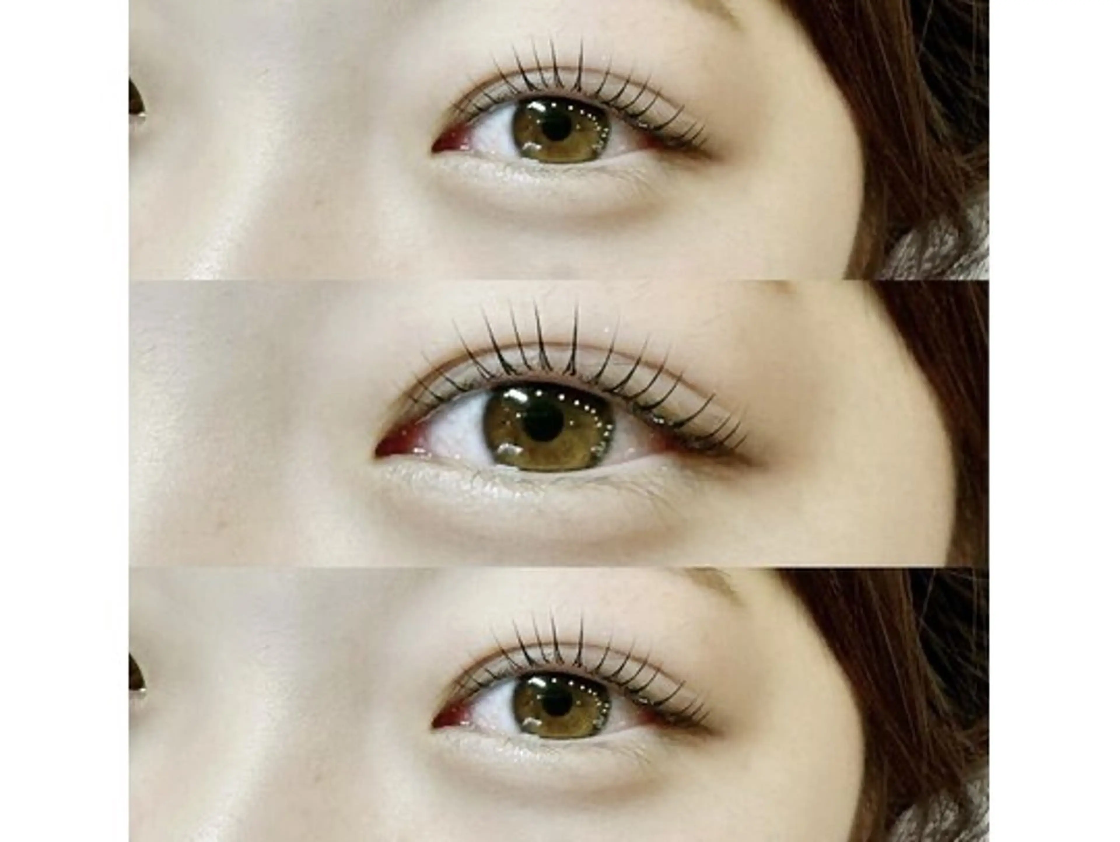 パーマ JilL原店所属・谷口 華菜のマツエク・マツパデザイン