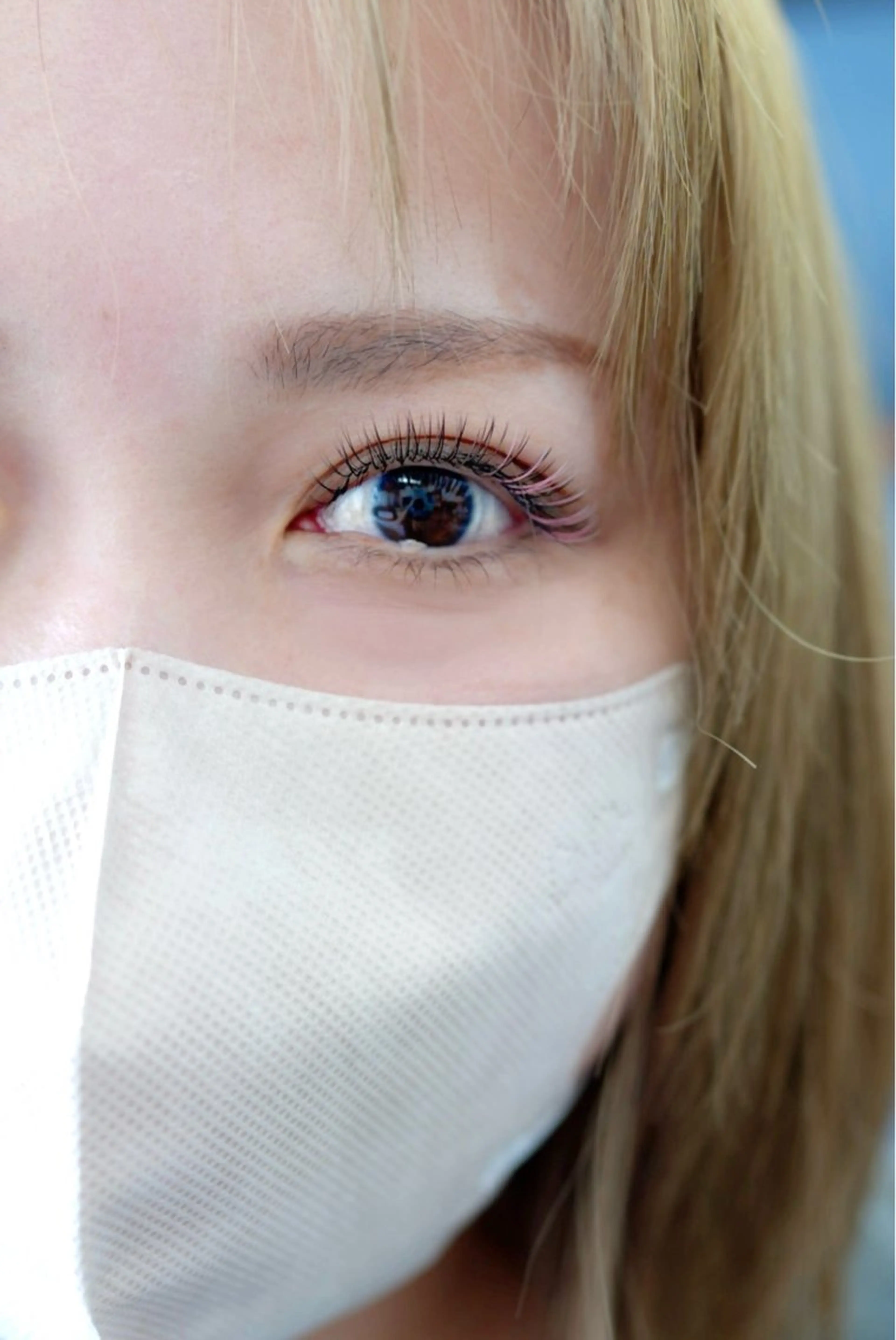 マツエク・マツパ curious所属・curious kurumiのマツエク・マツパデザイン