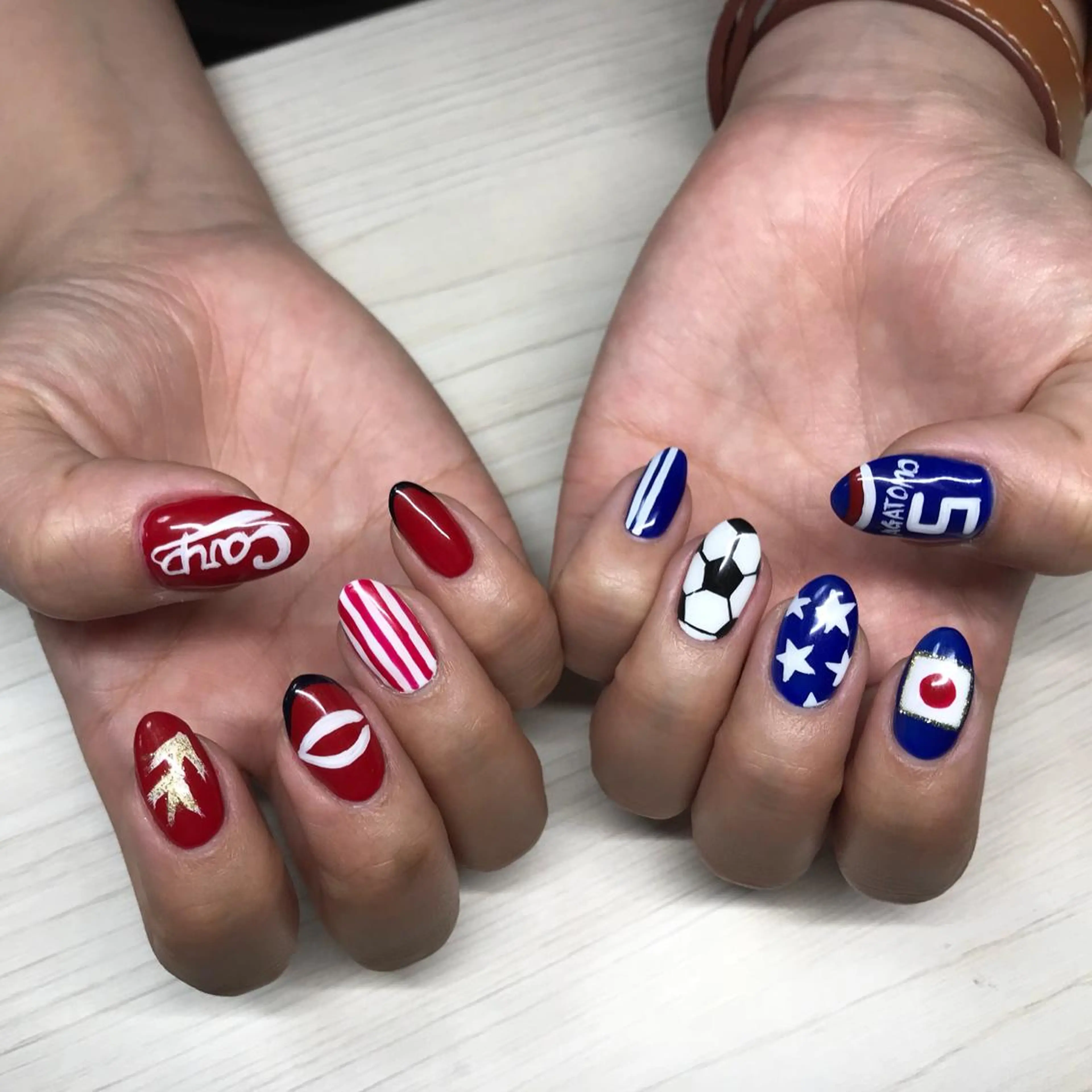 ネイル -nail salon-Reward所属・nail salon Rewardのネイルデザイン