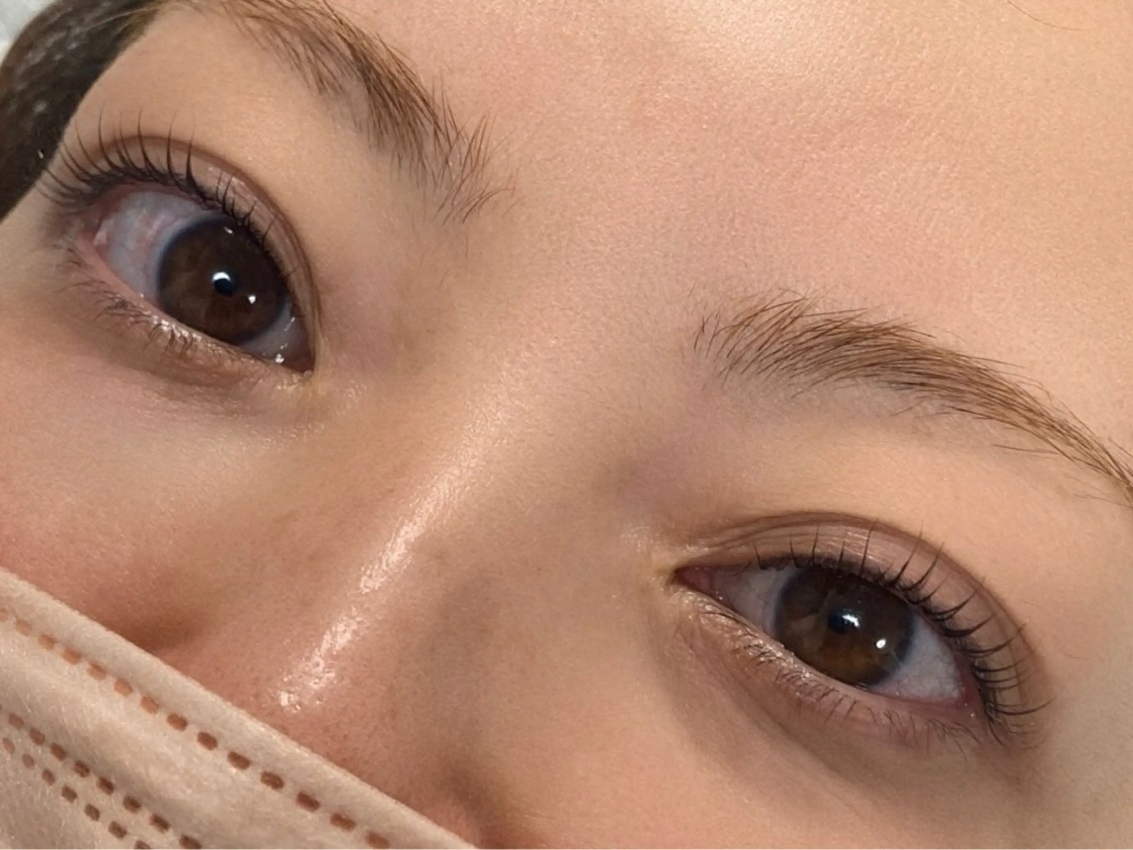 マツエク・マツパ Monleve☆ erikaのマツエク・マツパデザイン