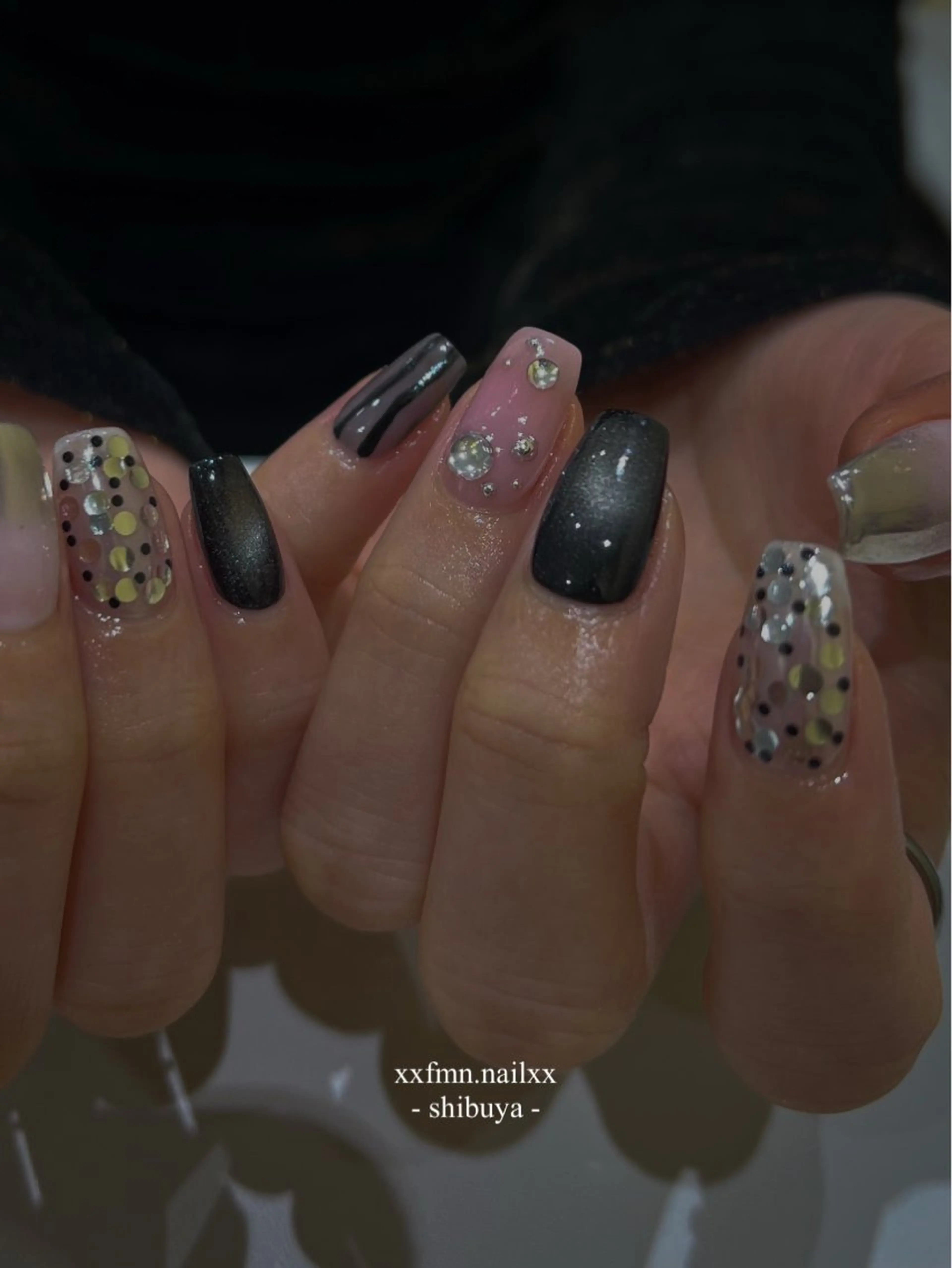 ネイル ハンドネイル fumina ┊📍渋谷のネイルデザイン