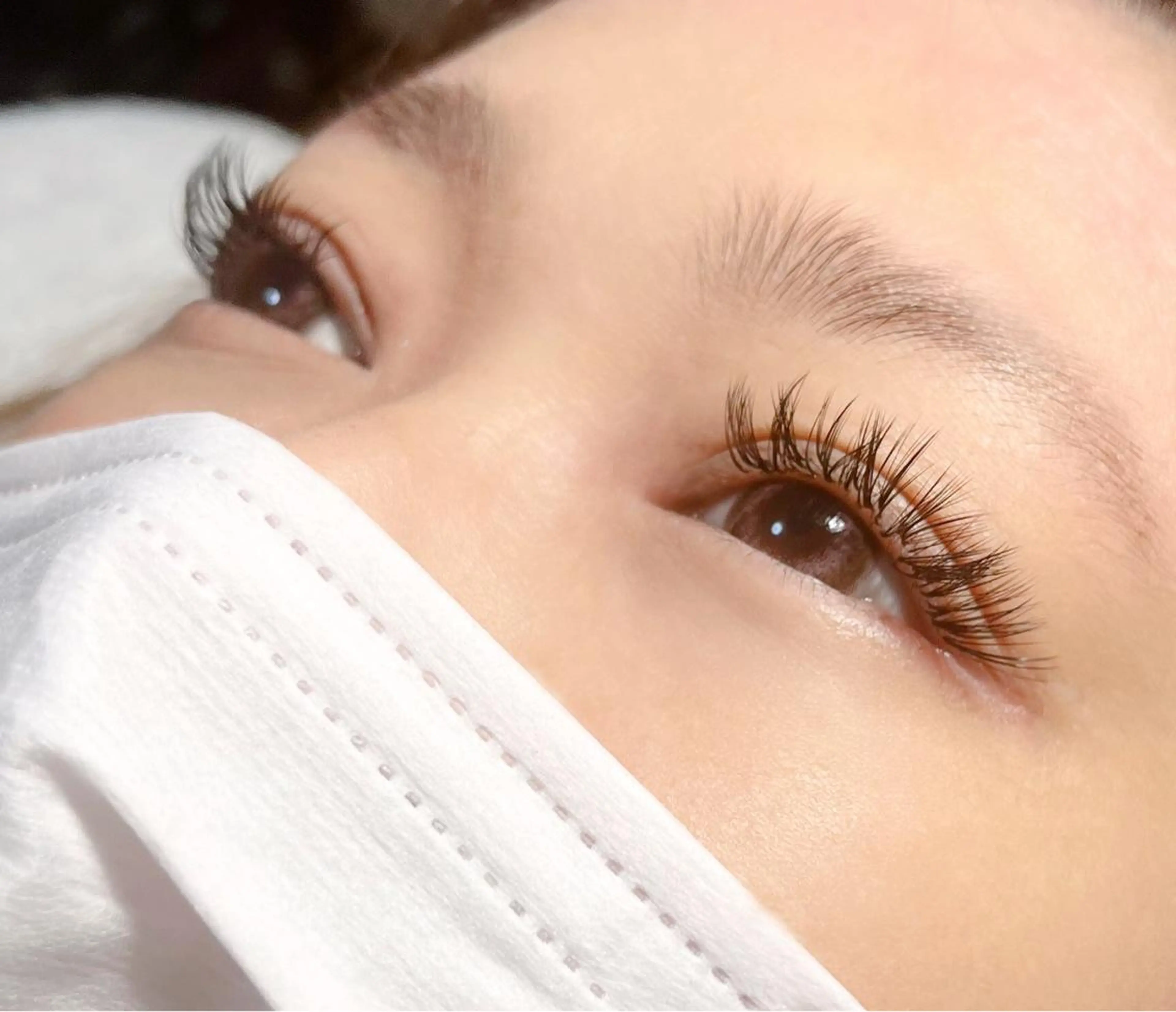 マツエク・マツパ シエルエトワール💜 桜木町のマツエク・マツパデザイン