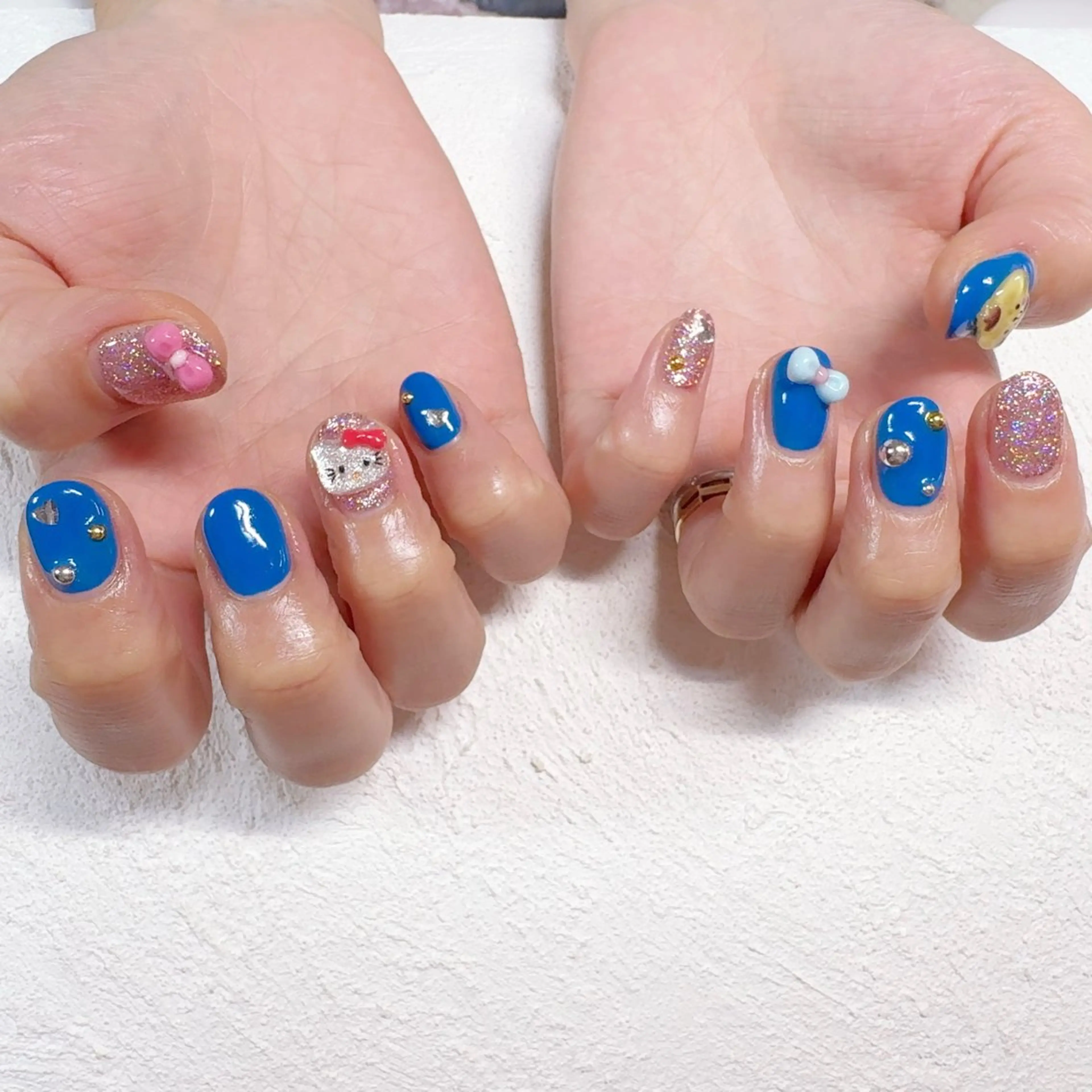 ネイル Regaro i.sのネイルデザイン