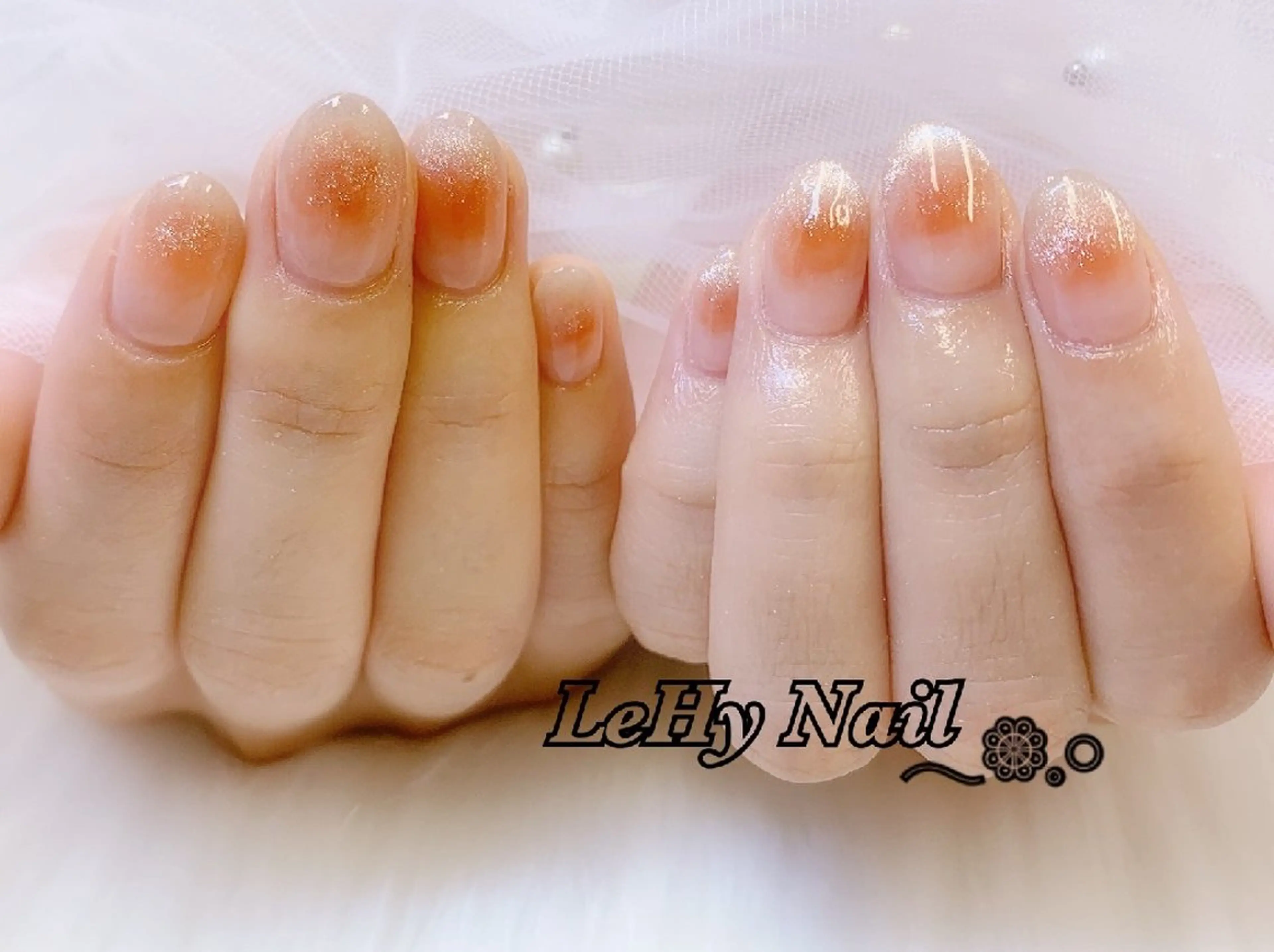 ネイル ハンドネイル LeHy nailのネイルデザイン
