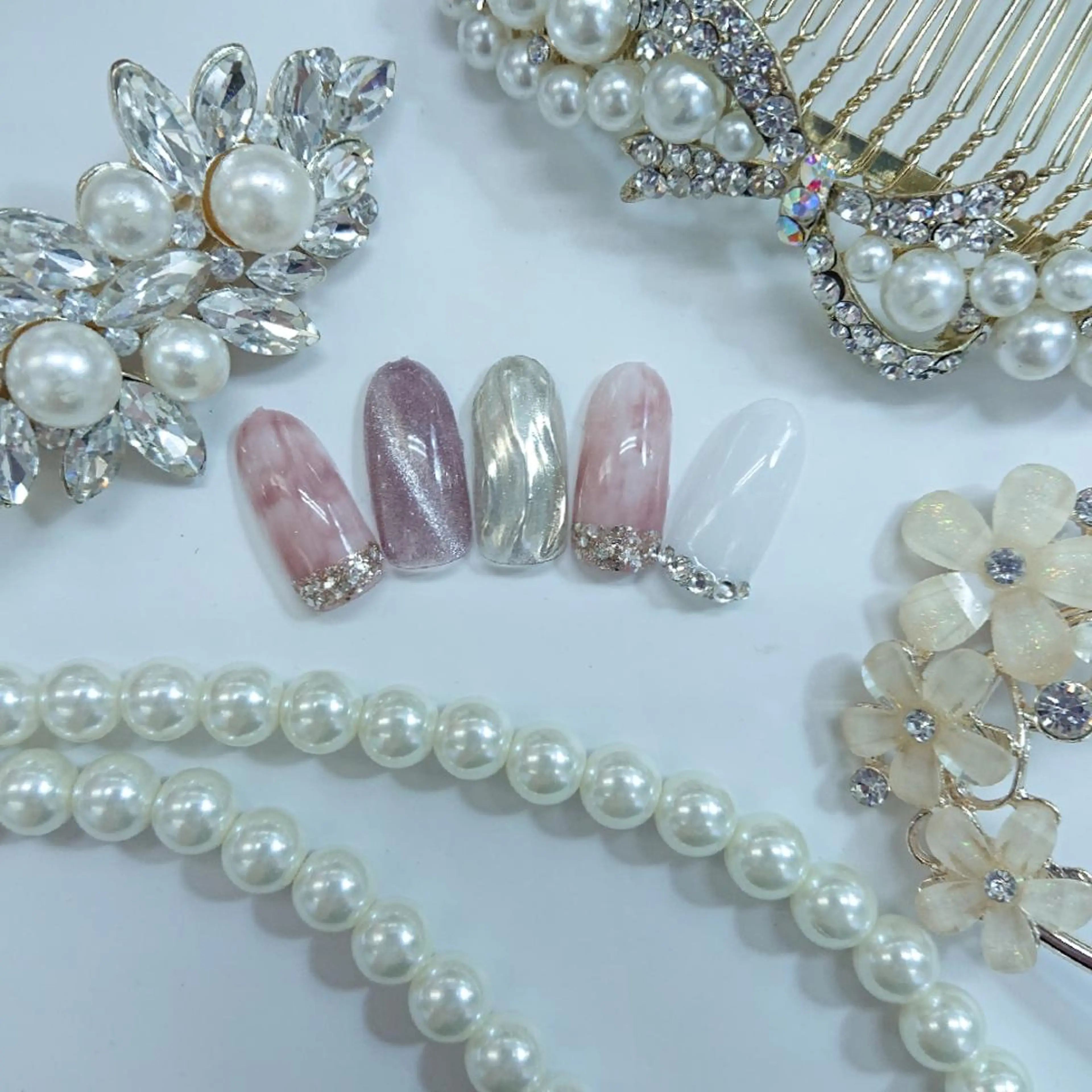 ネイル ハンドネイル Coco Girlsのネイルデザイン