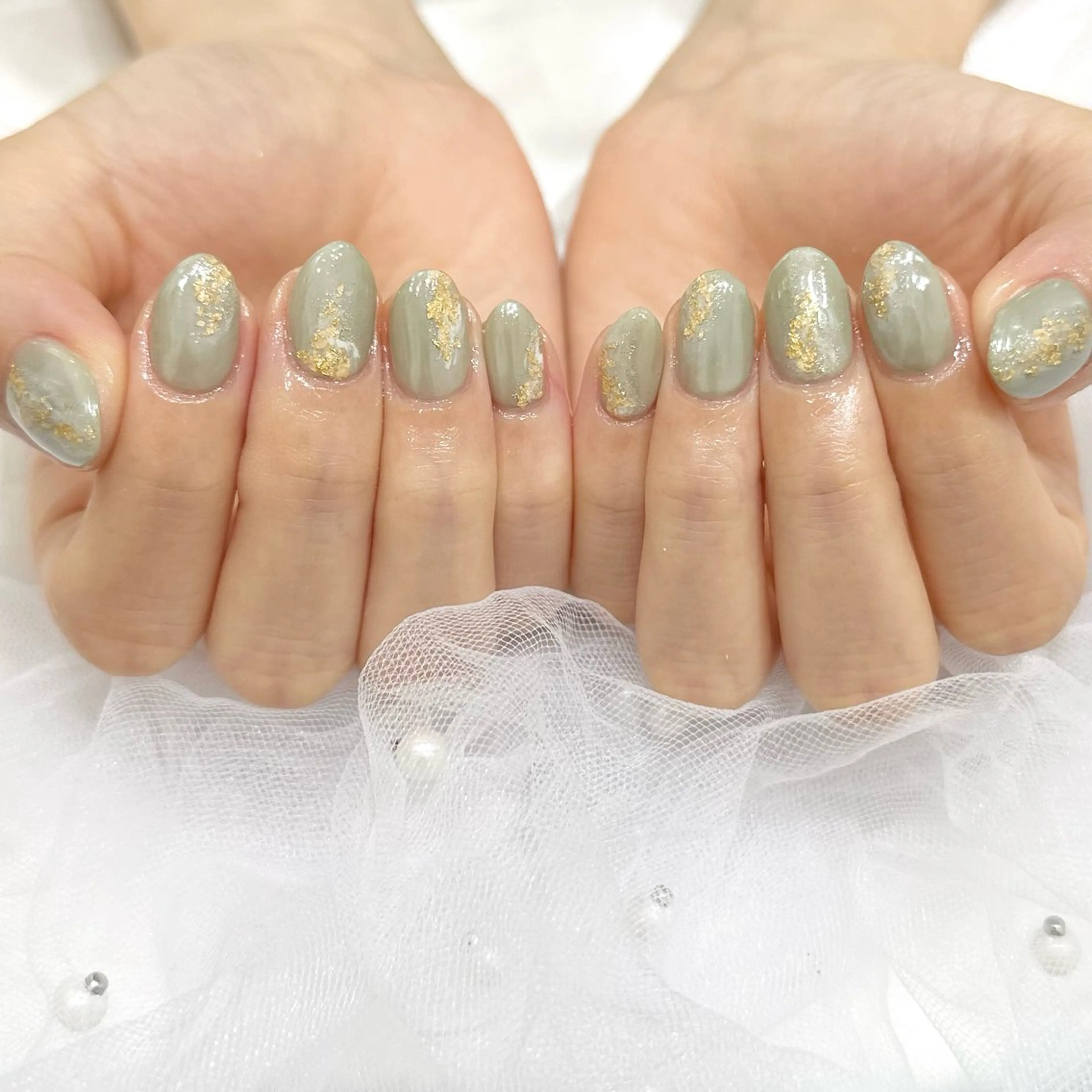 ネイル 持ち込み nailsalon Lucetta.のネイルデザイン