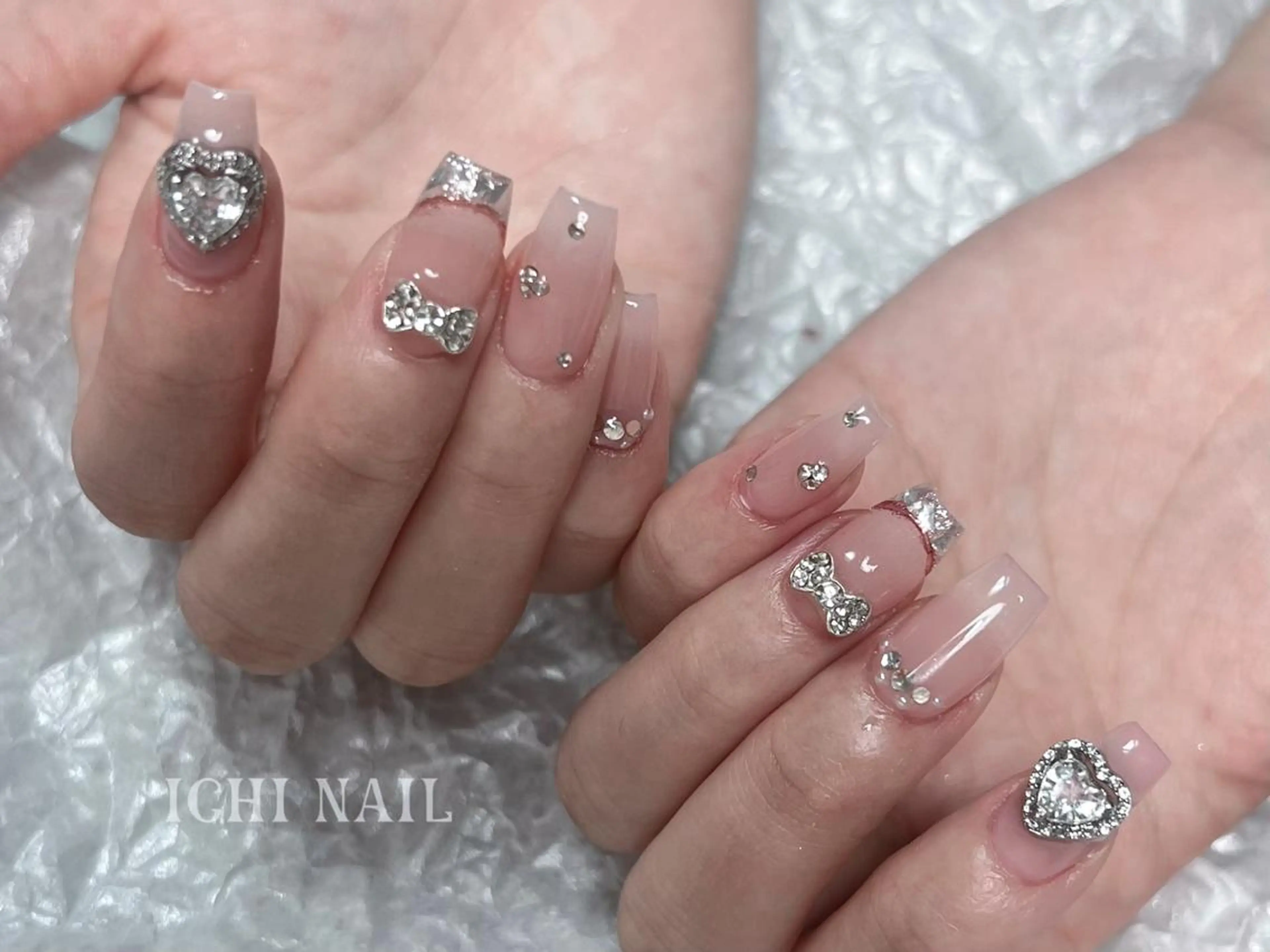 ネイル ハンドネイル 🧚🏻‍♀️ NOHA🎀のネイルデザイン