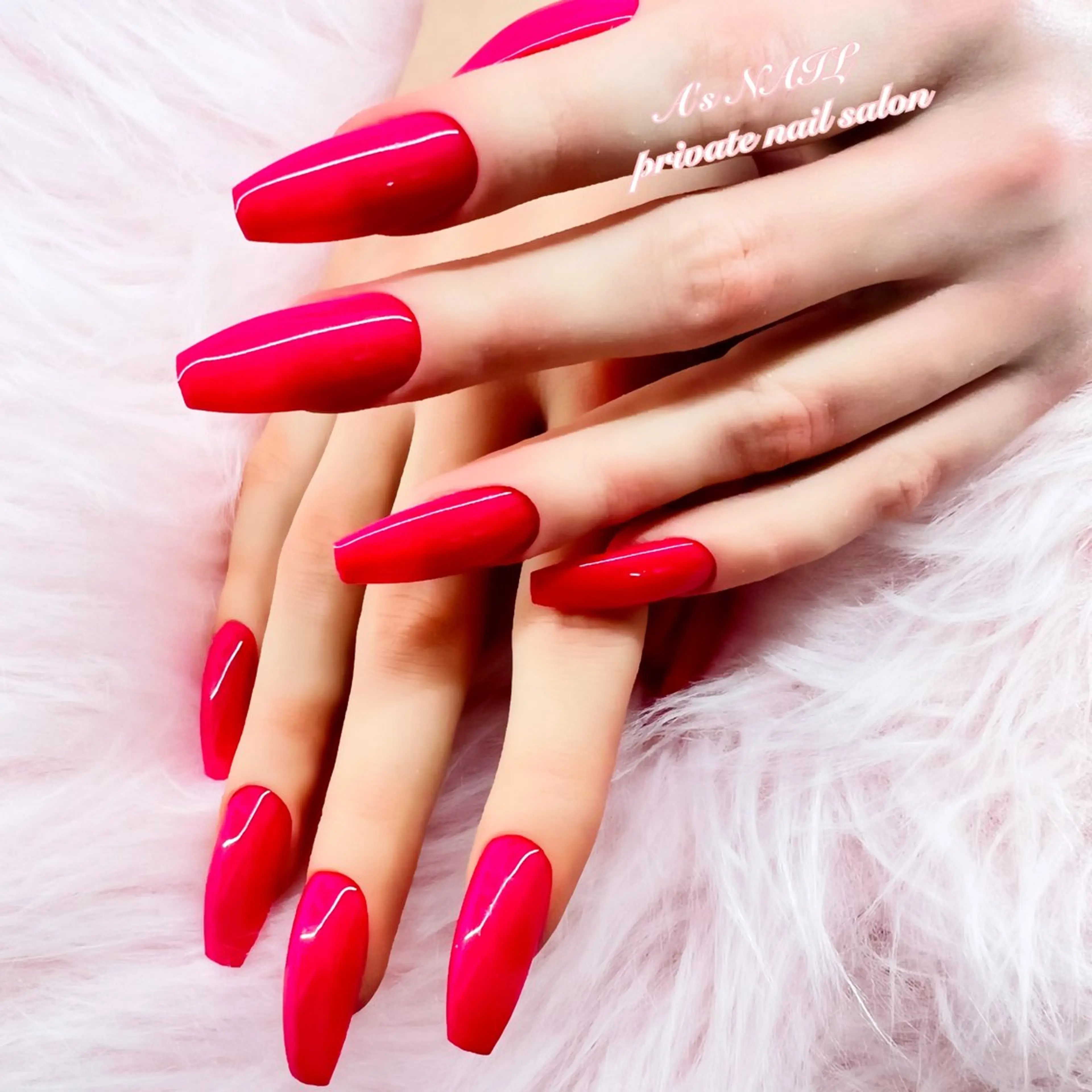 100色から選べるワンカラー(オフあり)の写真