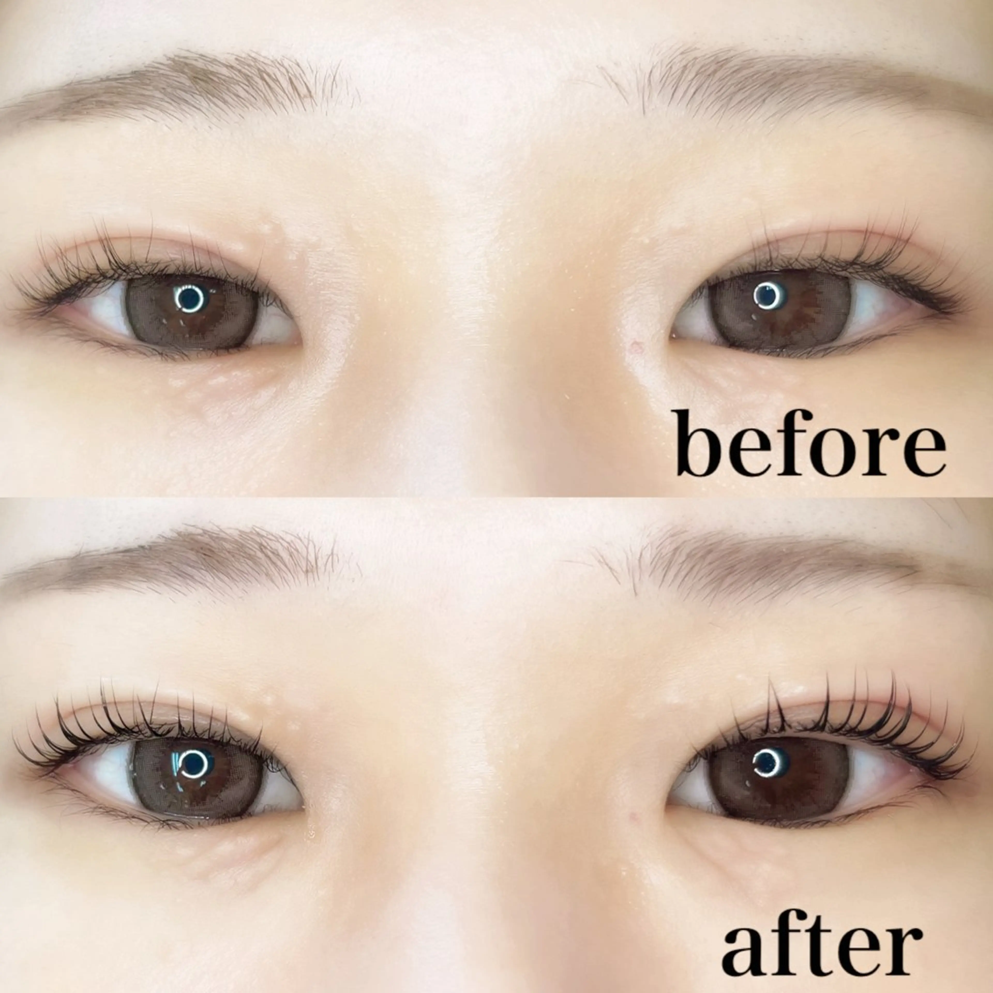 マツエク・マツパ まつげパーマ 🌺 SAKI 🌺のマツエク・マツパデザイン