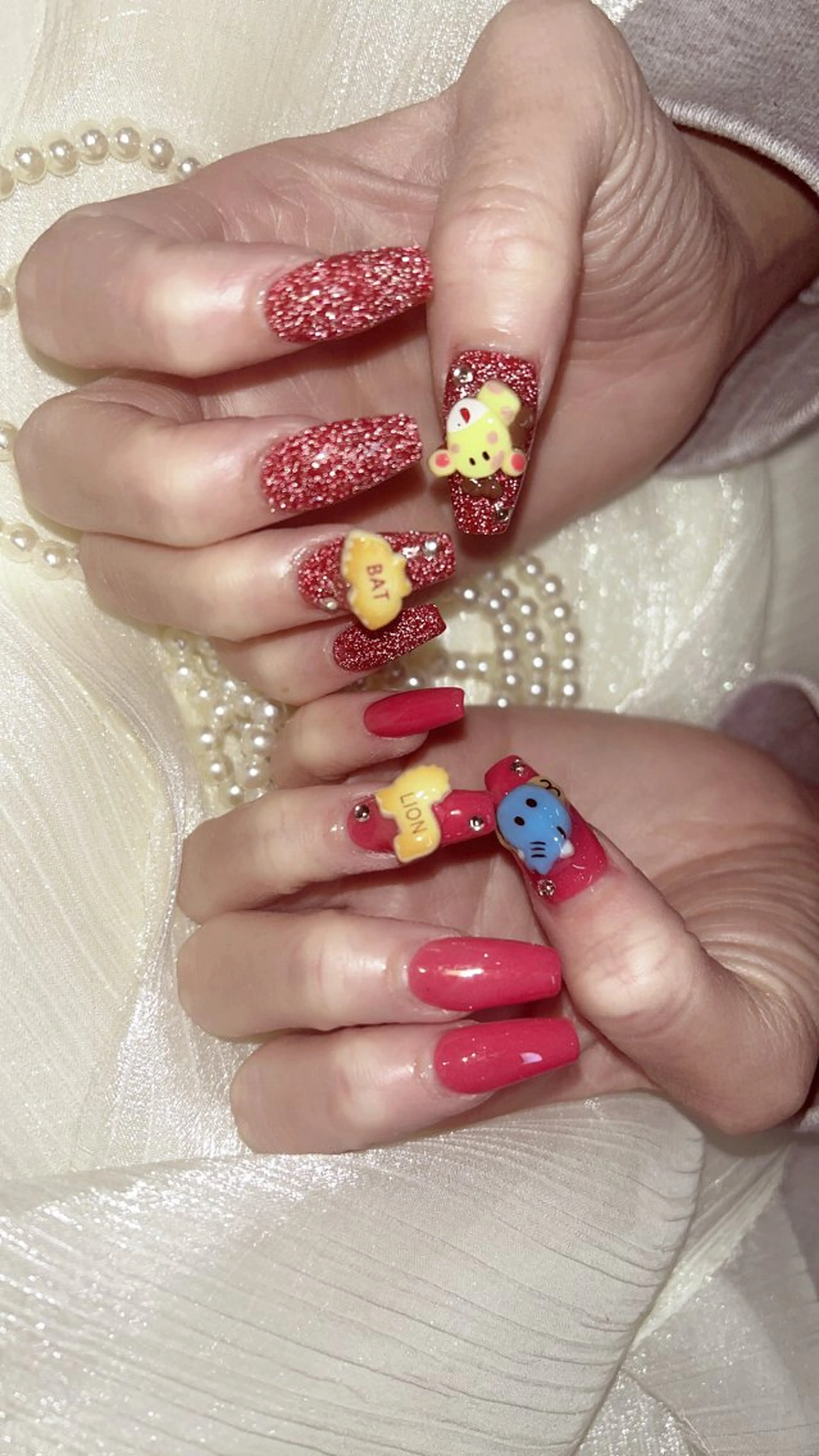 ネイル 《LB》ラブリエ Nail&eyeのマツエク・マツパデザイン