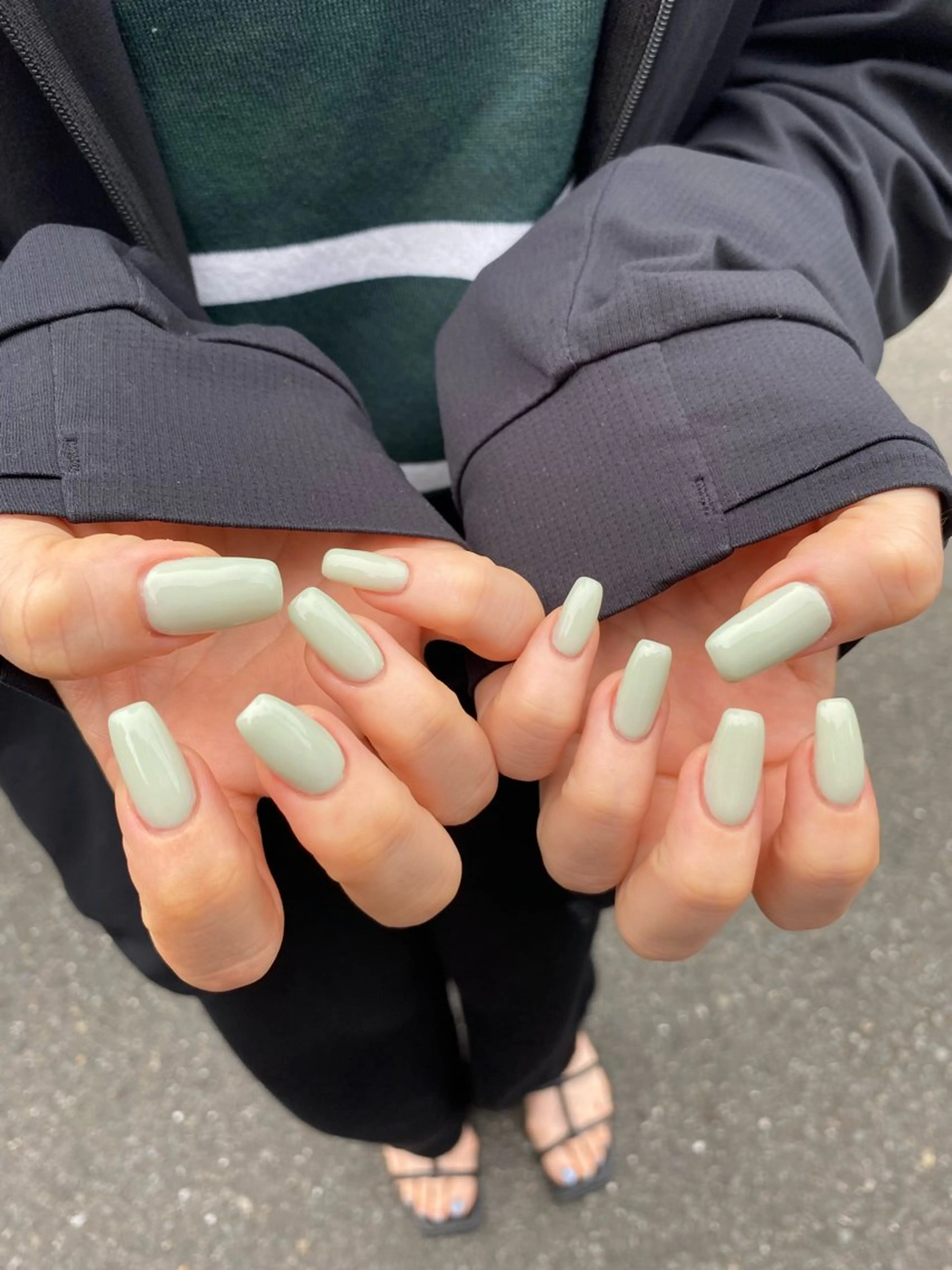 ネイル 💅Perfect Wink RUI🌈のネイルデザイン