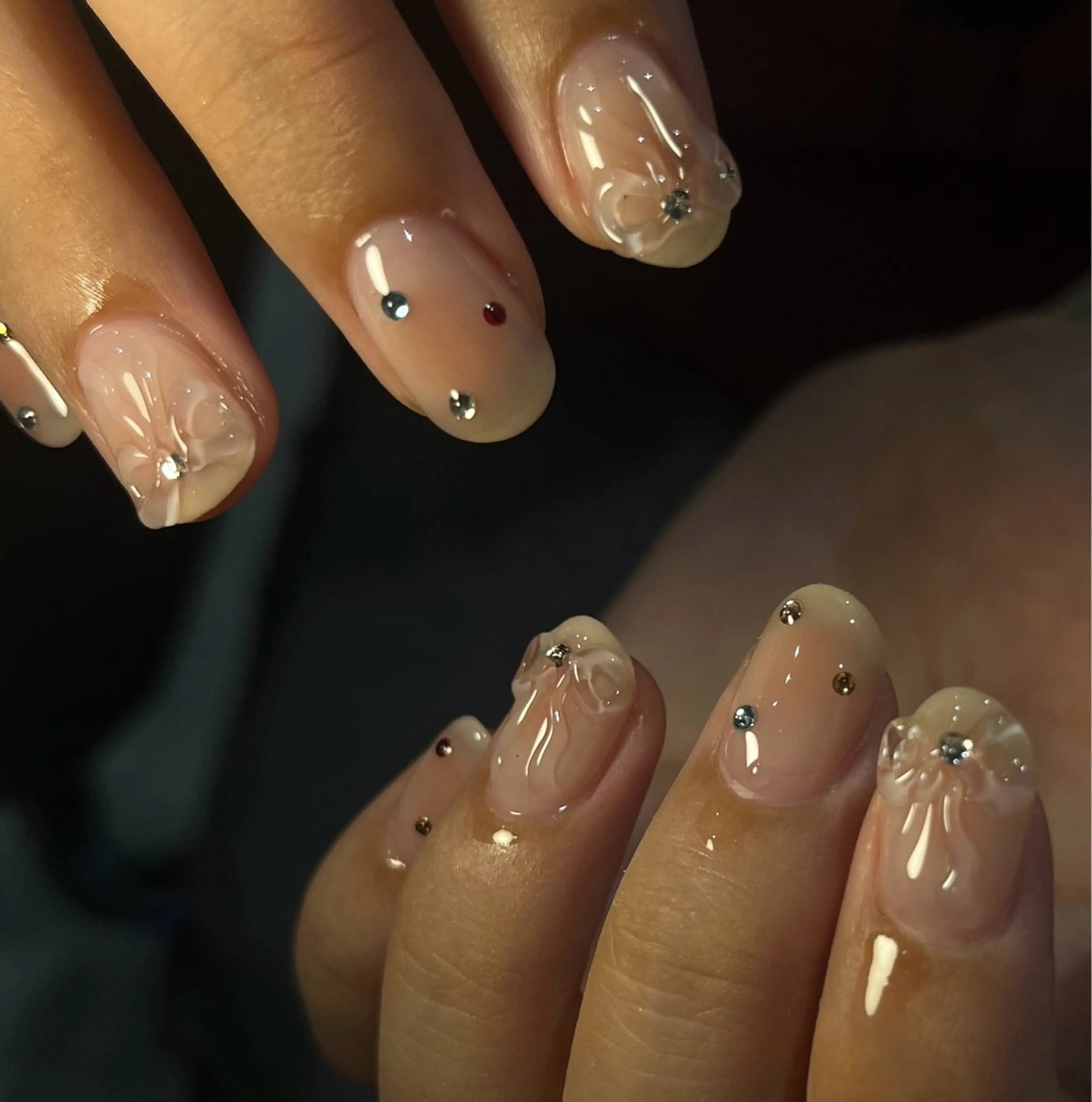 ネイル Earth☆*: taruのネイルデザイン