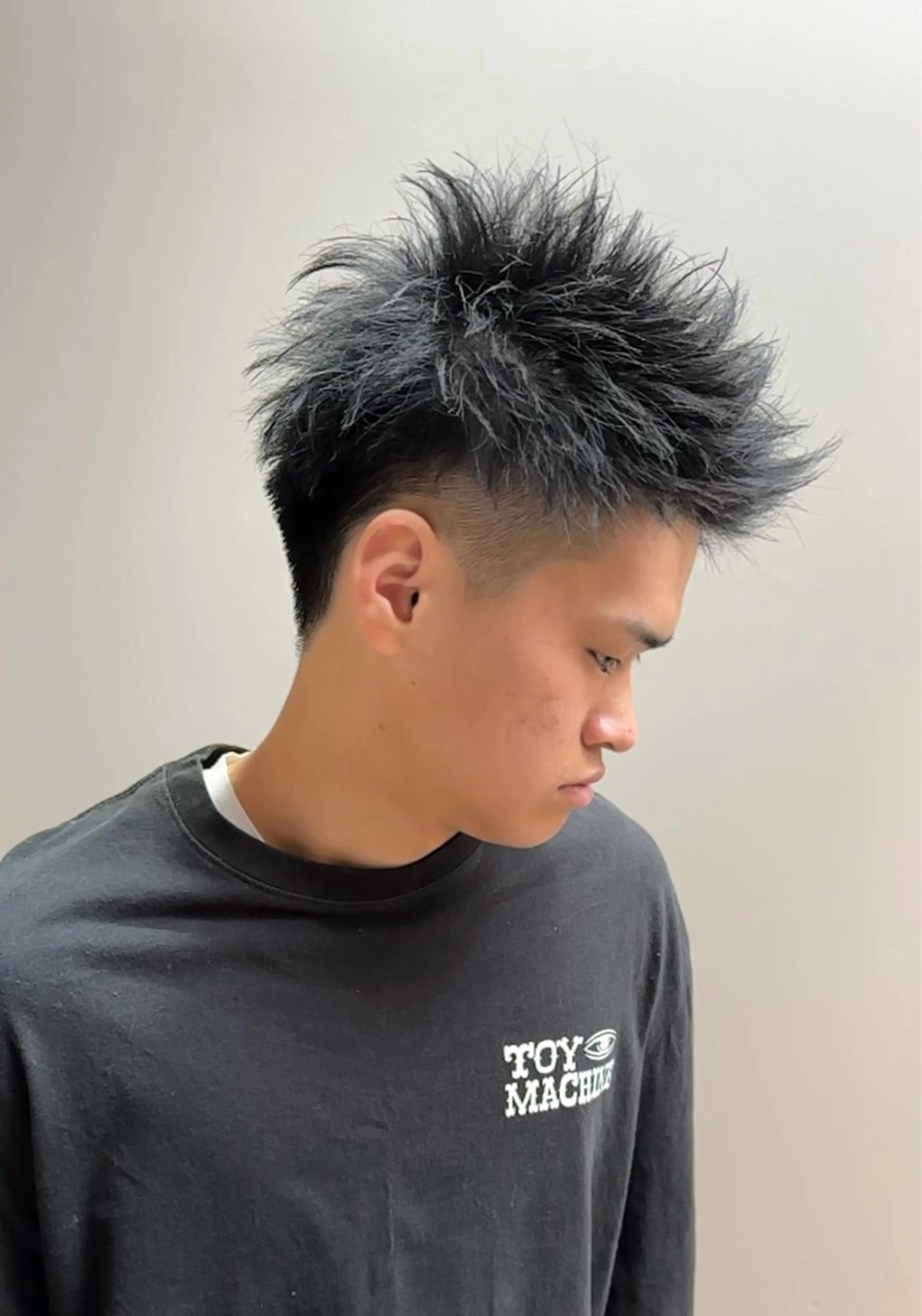 spiker short＋shampooの写真