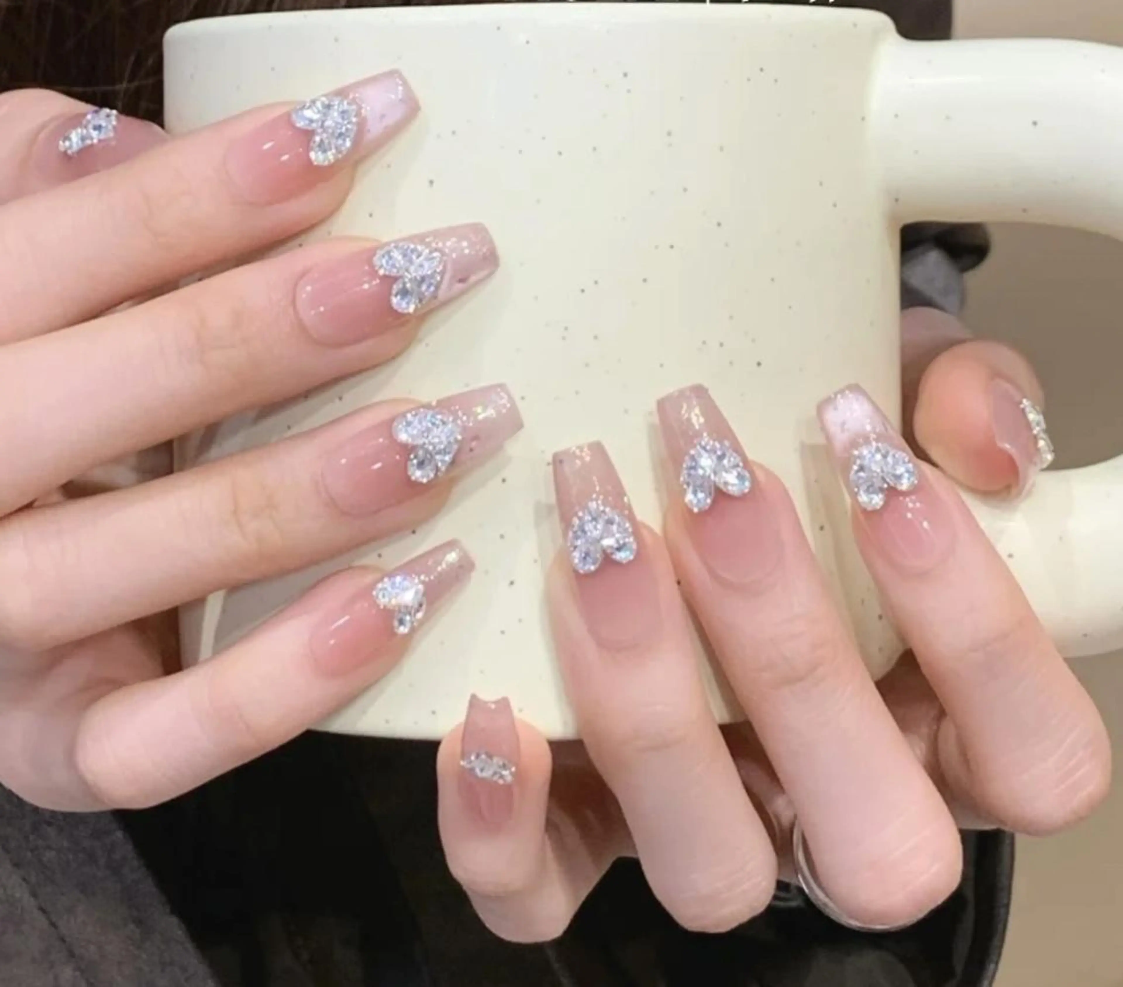 ネイル ハンドネイル 🎀 NaNa_nailのネイルデザイン