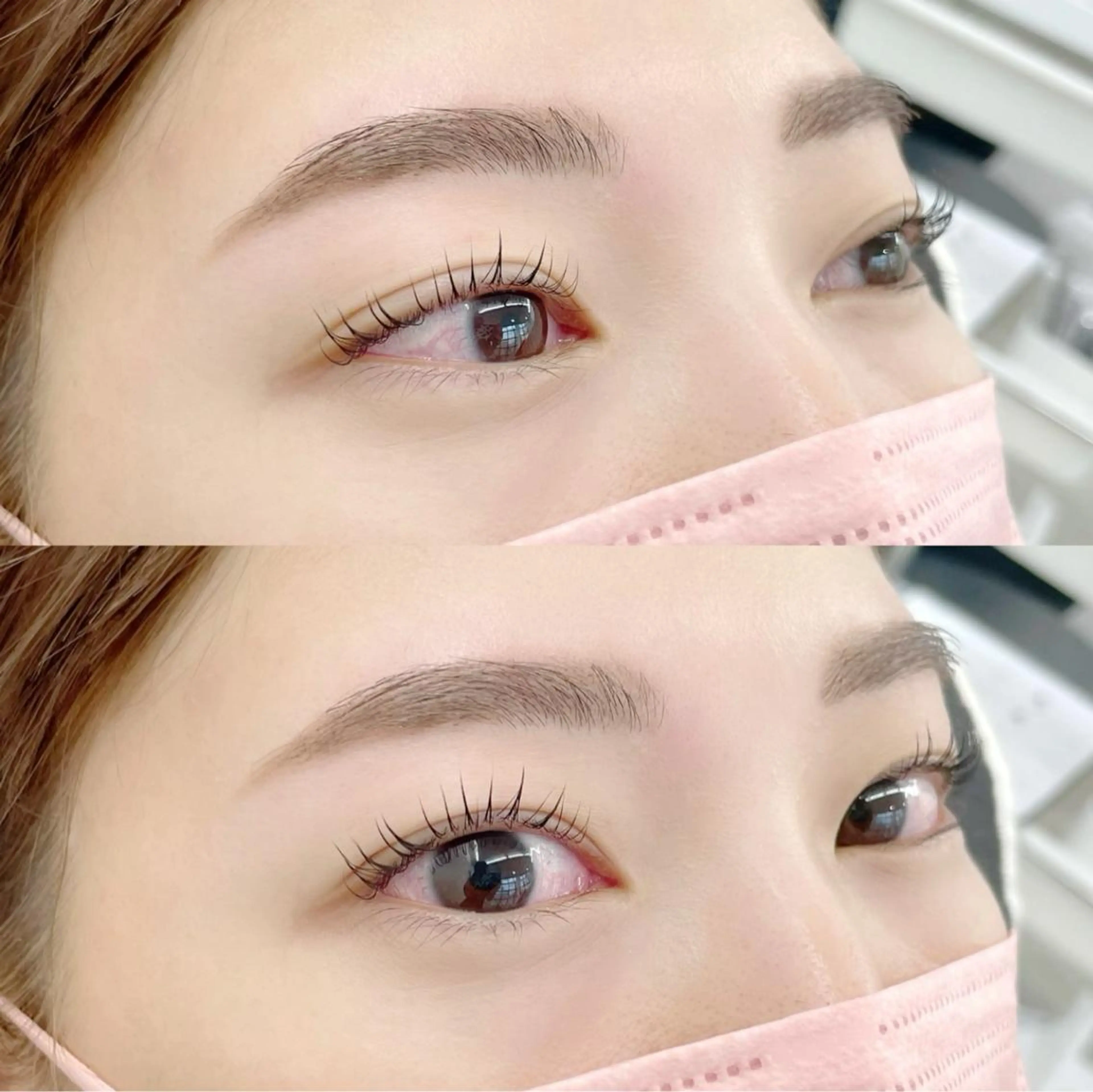 マツエク・マツパ まつげパーマ Lino me. かとうのマツエク・マツパデザイン