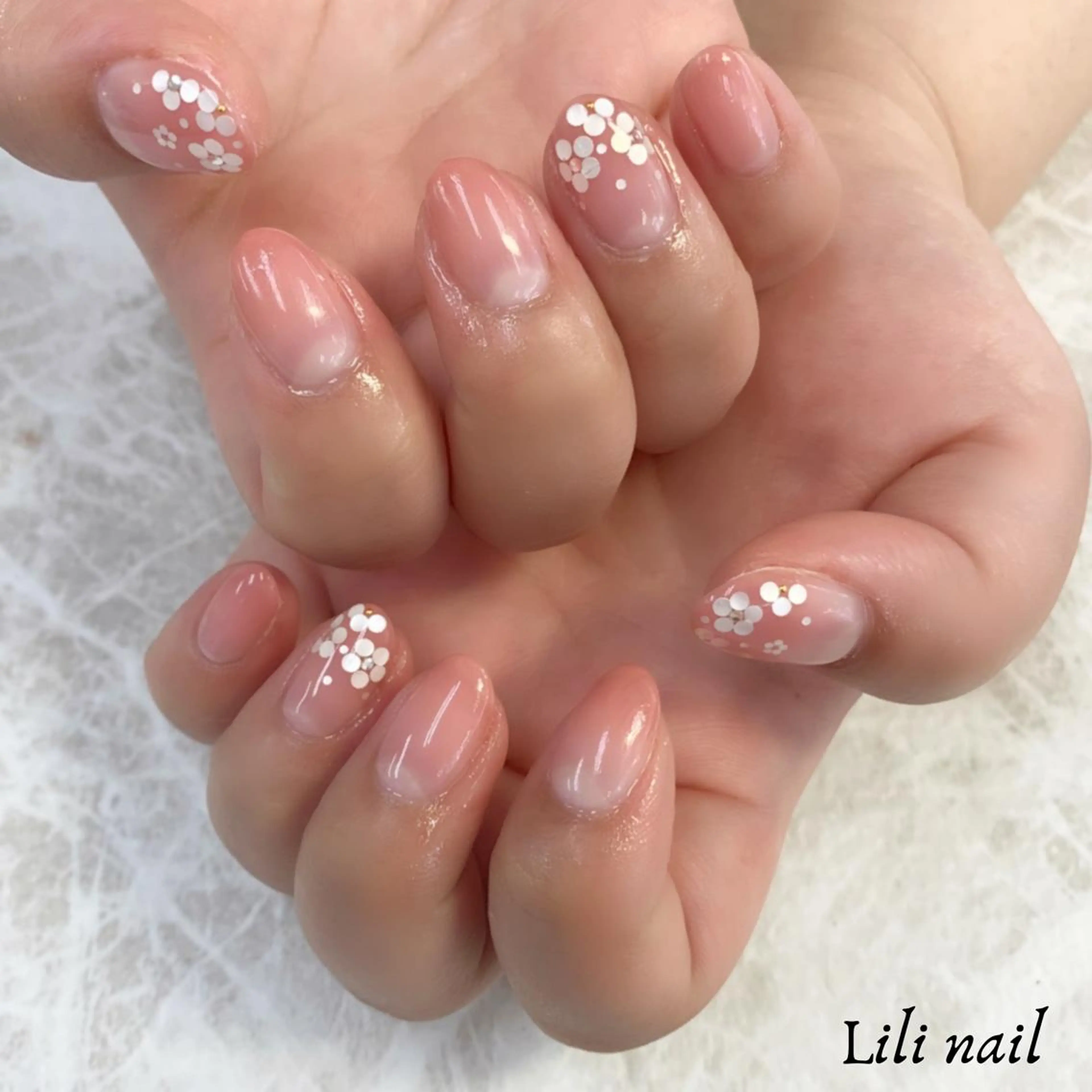 ネイル Lili beauty salon所属・Lilibeauty salonのネイルデザイン