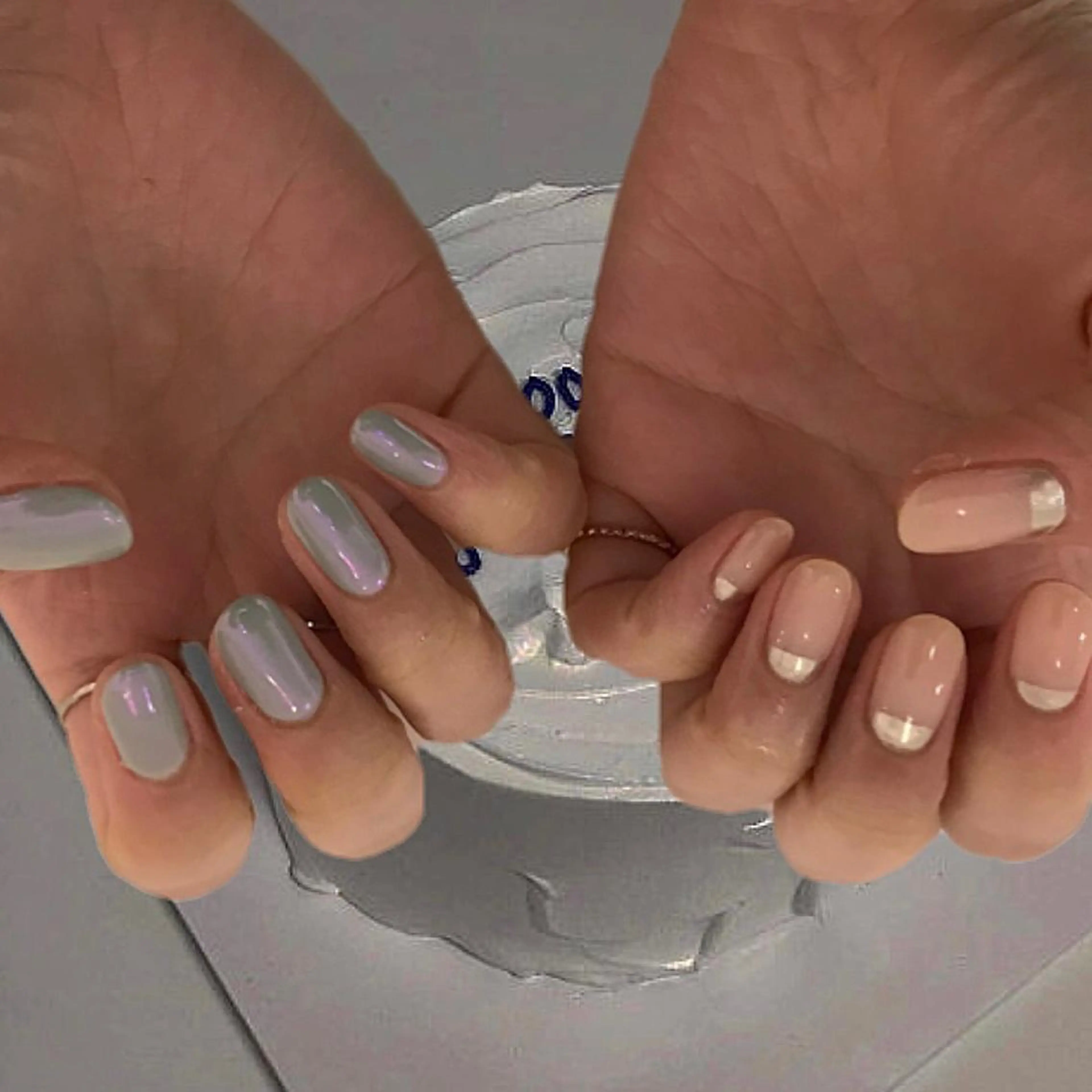 ネイル 持ち込み sharesalon    room59所属・nozomi 🌙のネイルデザイン