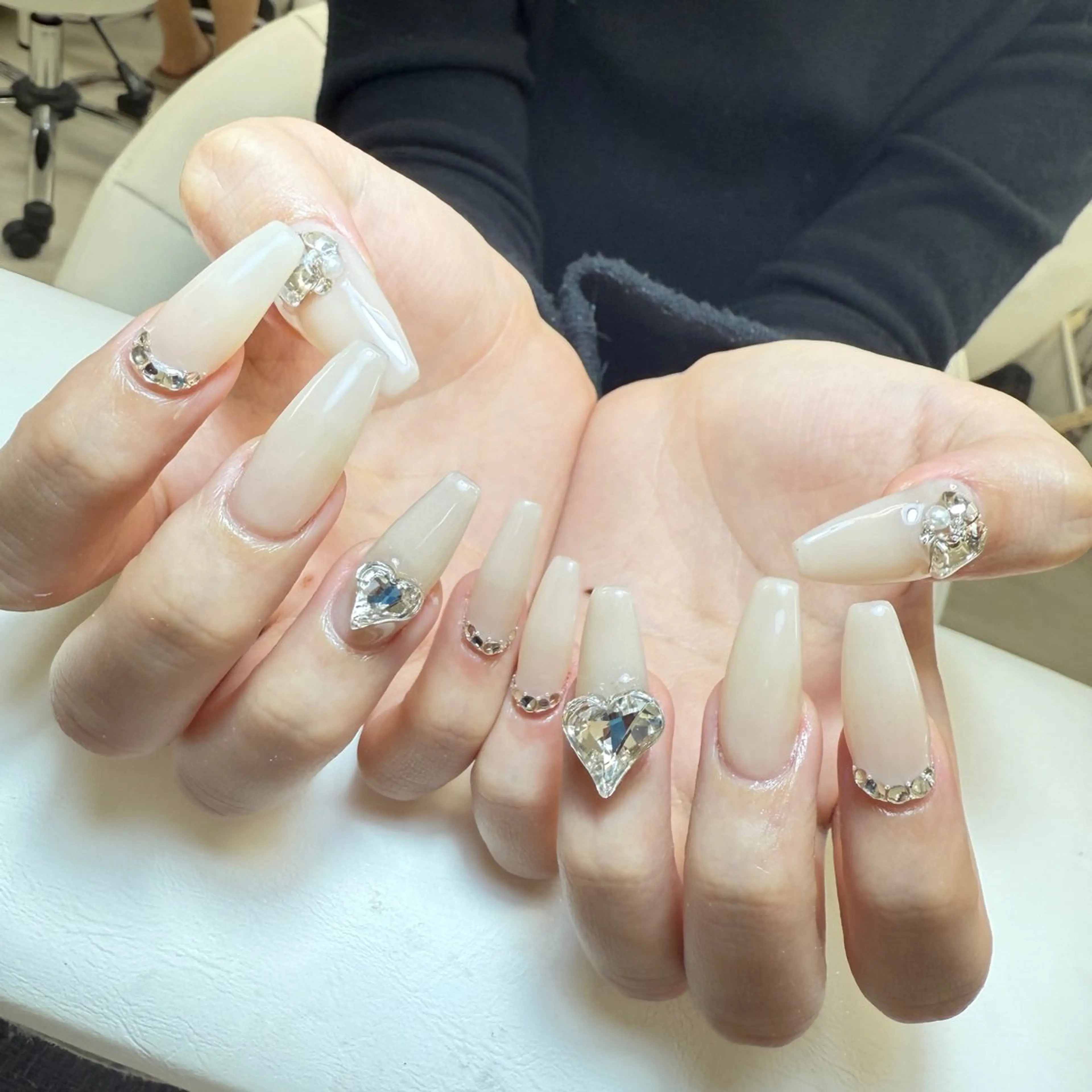 ネイル Anh 歌舞伎町のネイルデザイン