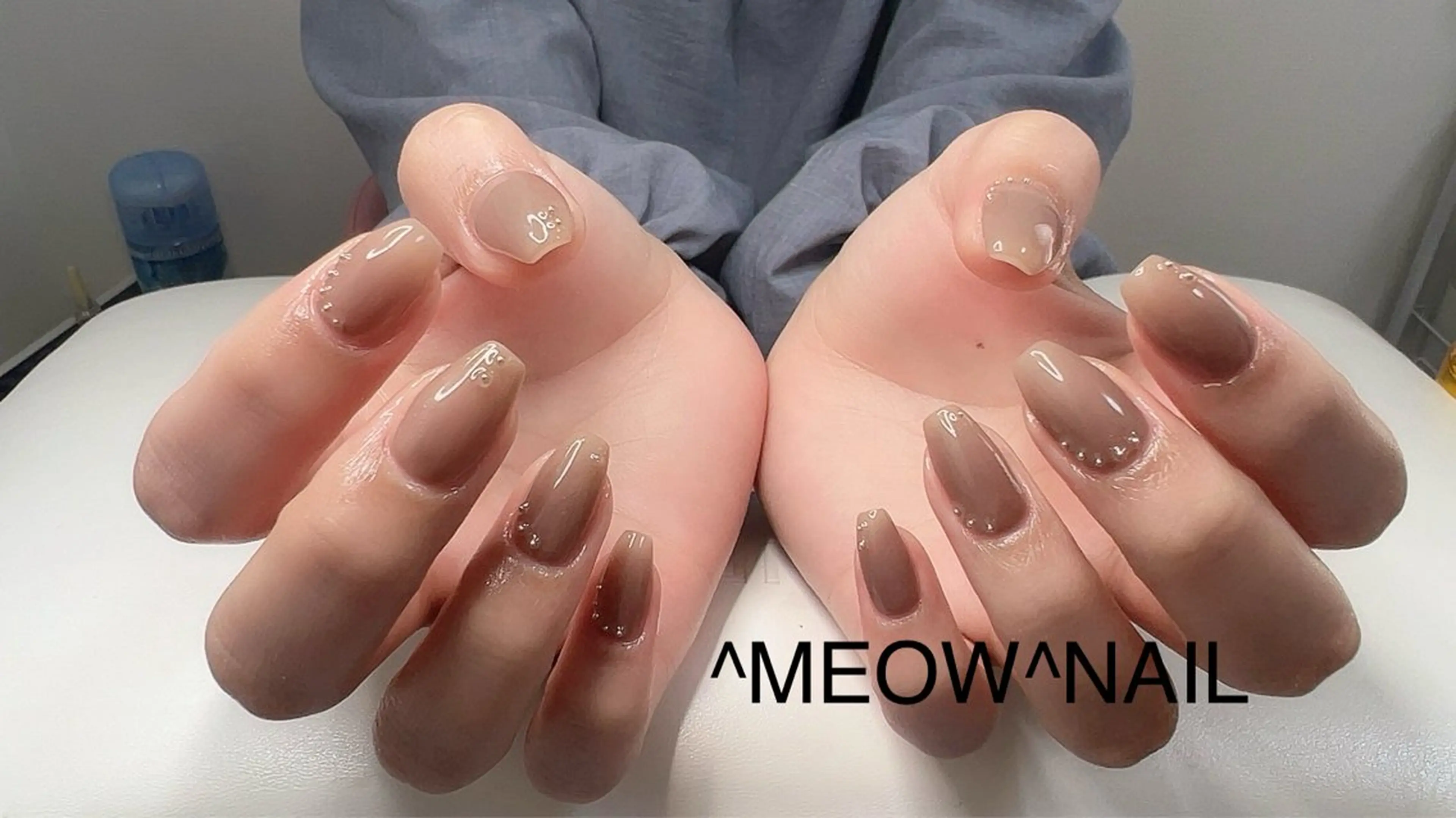 ネイル ハンドネイル ^MEOW^ salonのネイルデザイン