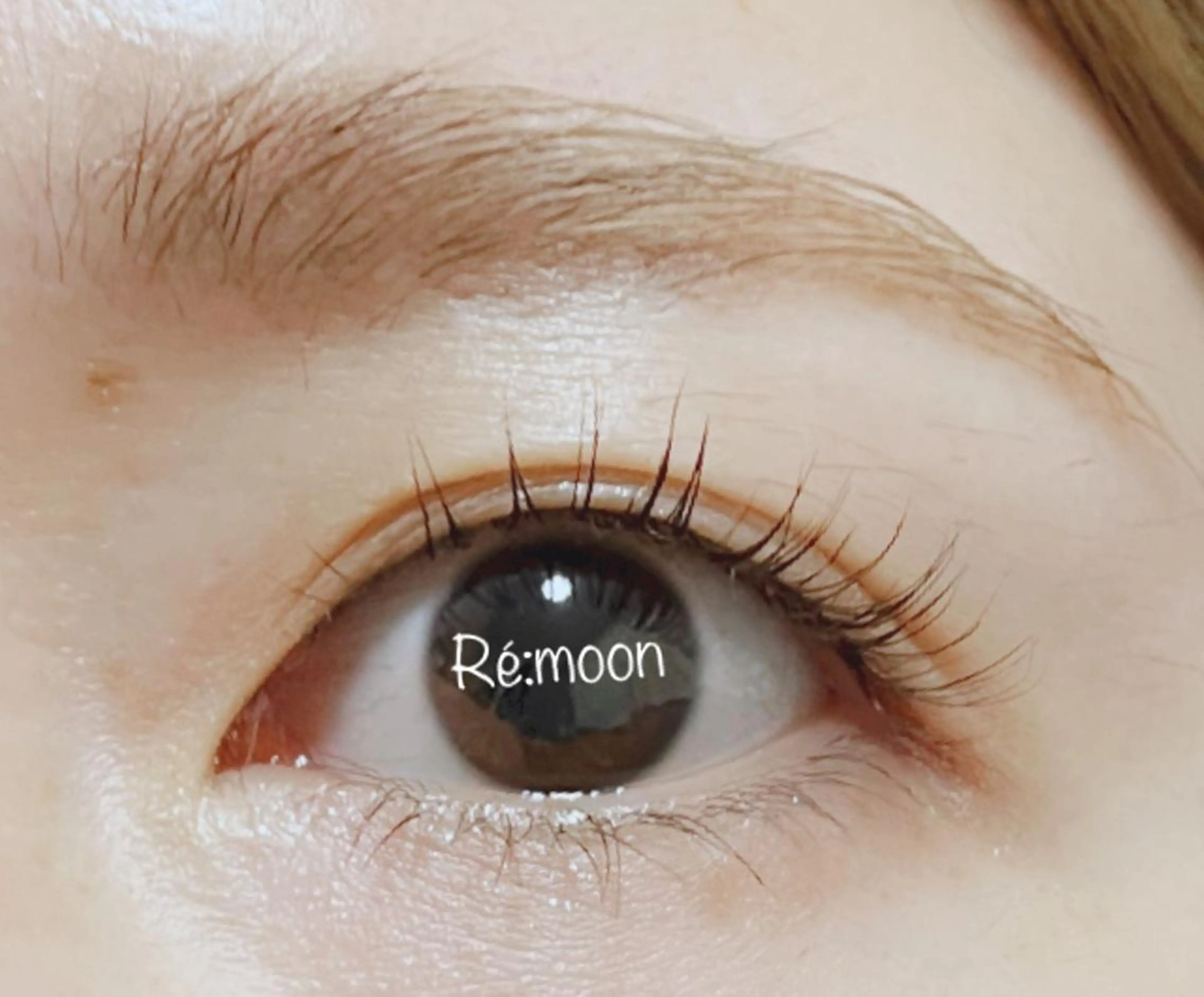 マツエク・マツパ マツパ 宮澤 ユキナのマツエク・マツパデザイン