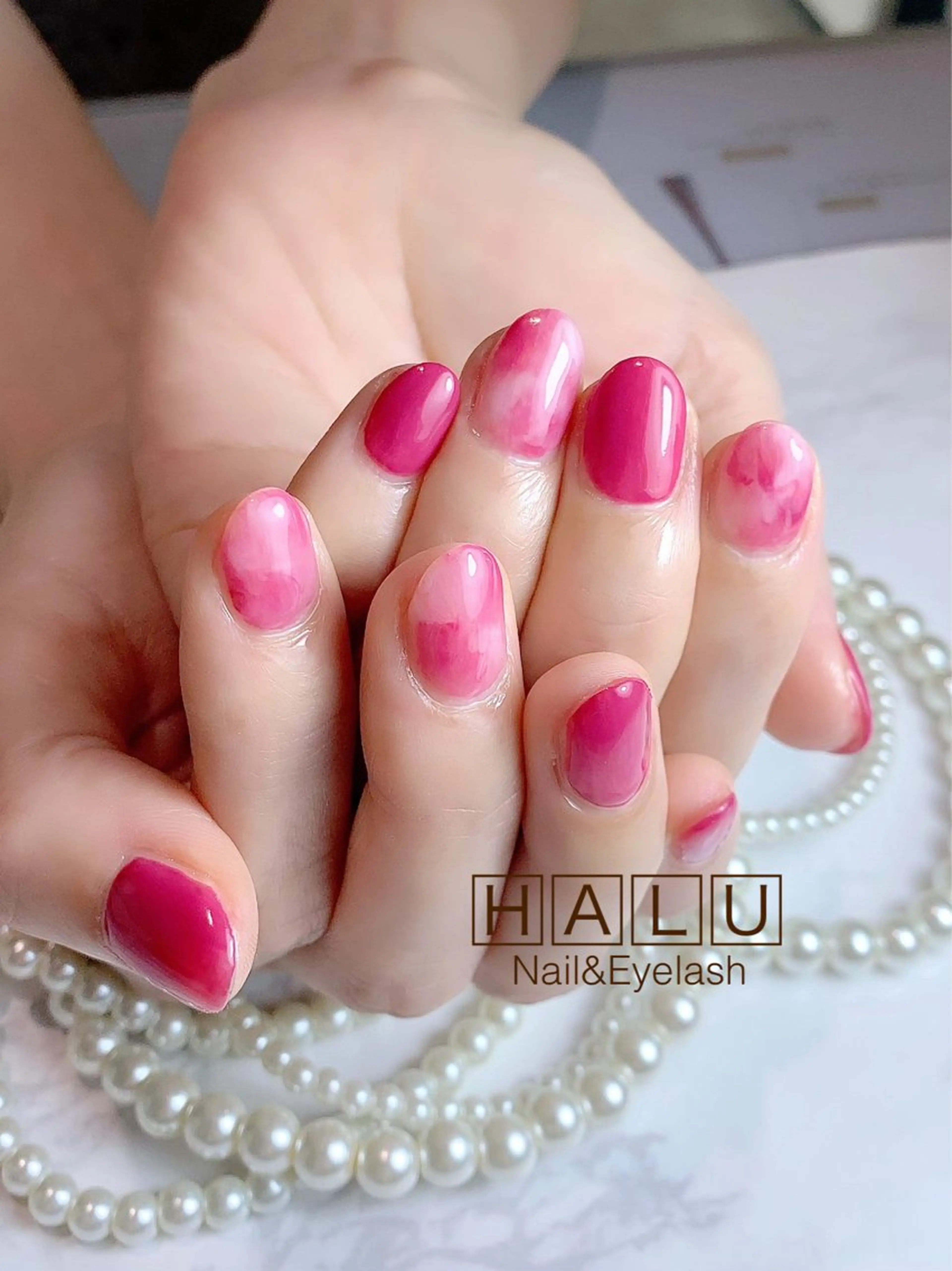 ネイル HALU ハルのネイルデザイン