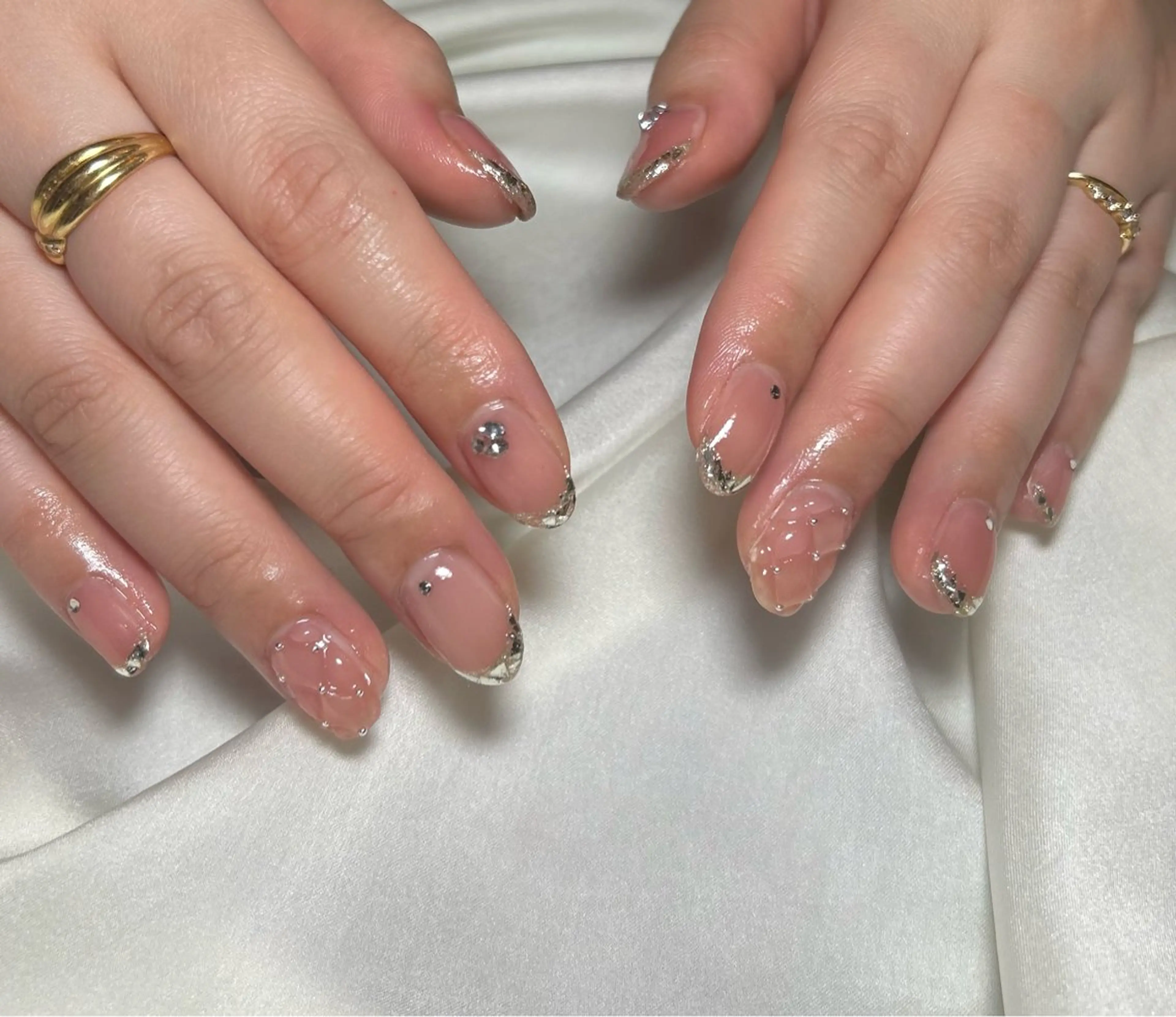 ネイル 金山 沙織のエステ・リラクイメージ