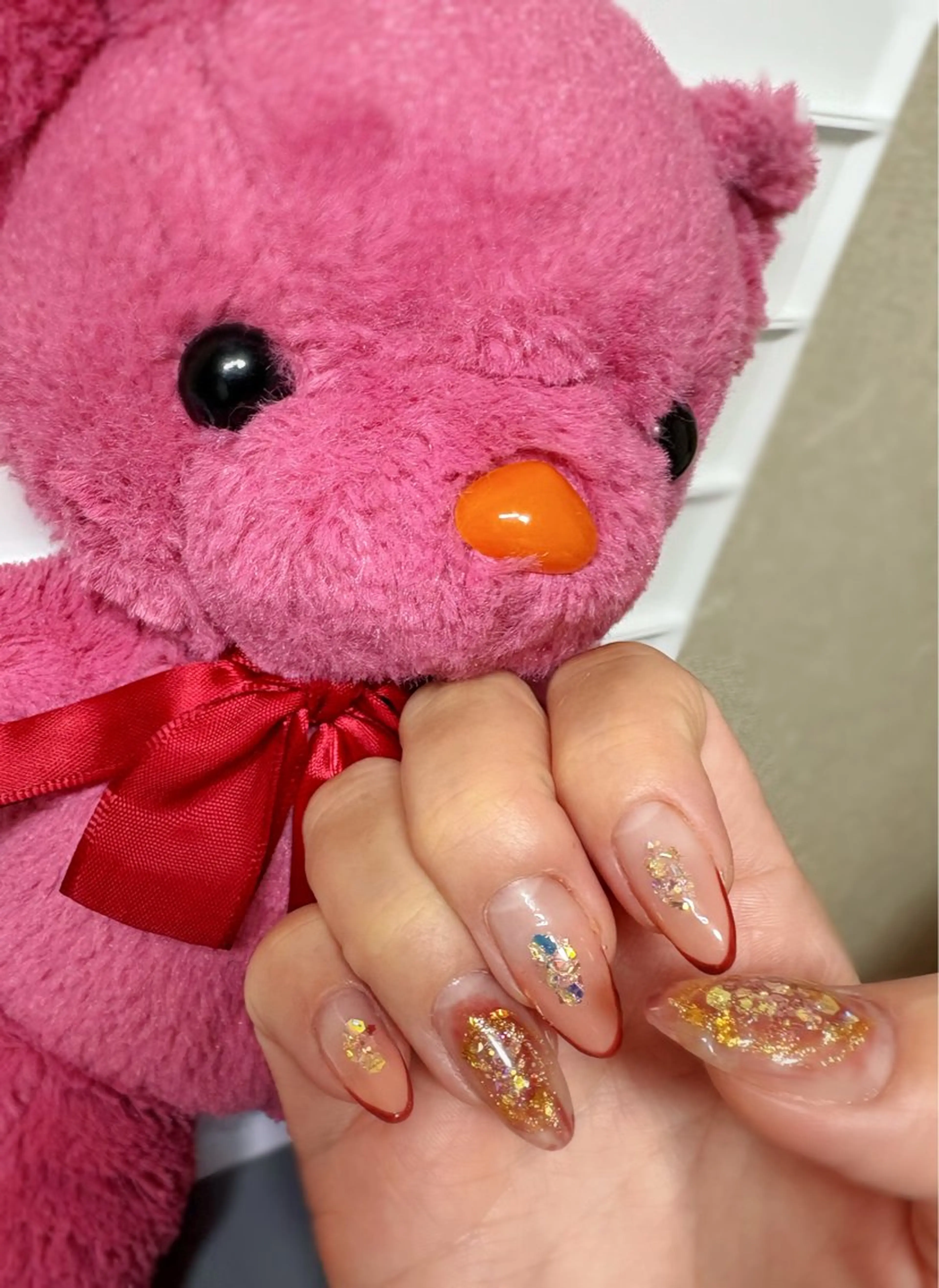 ネイル 自宅サロン mArsのネイルデザイン