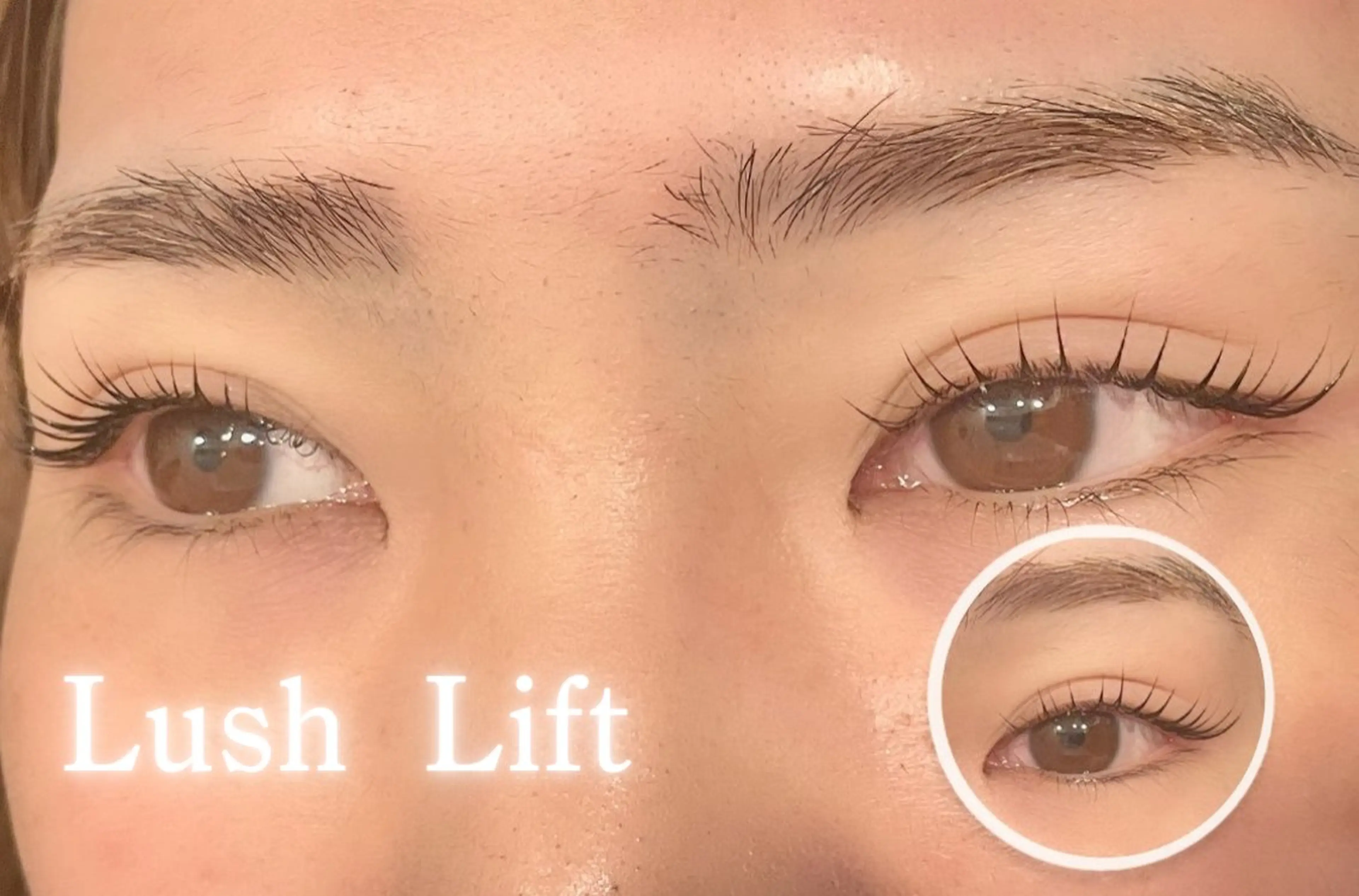 マツエク・マツパ LUANA ☁️MIYAの眉毛・アイブロウイメージ