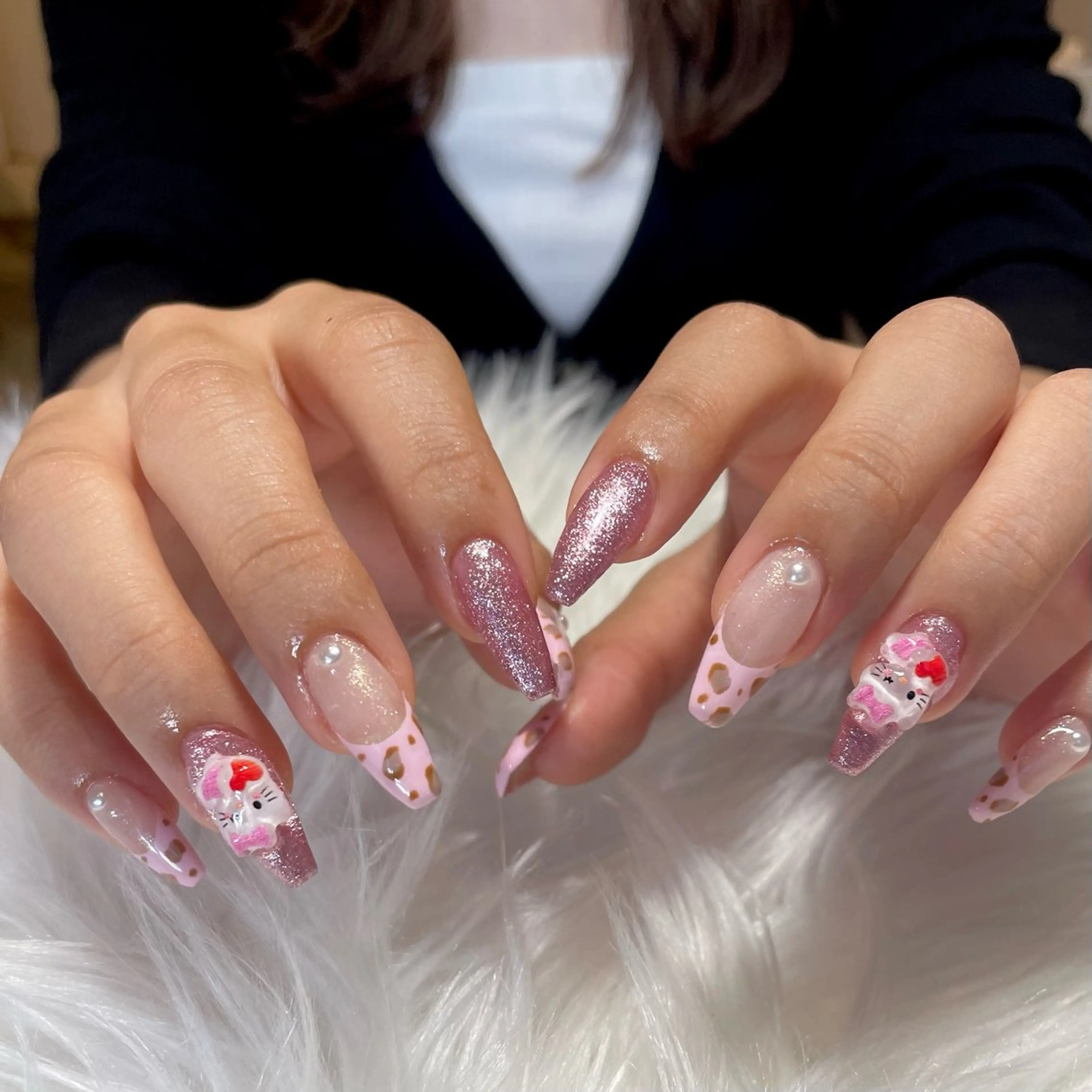 ネイル nail salon neige所属・neige Kouzukiのネイルデザイン