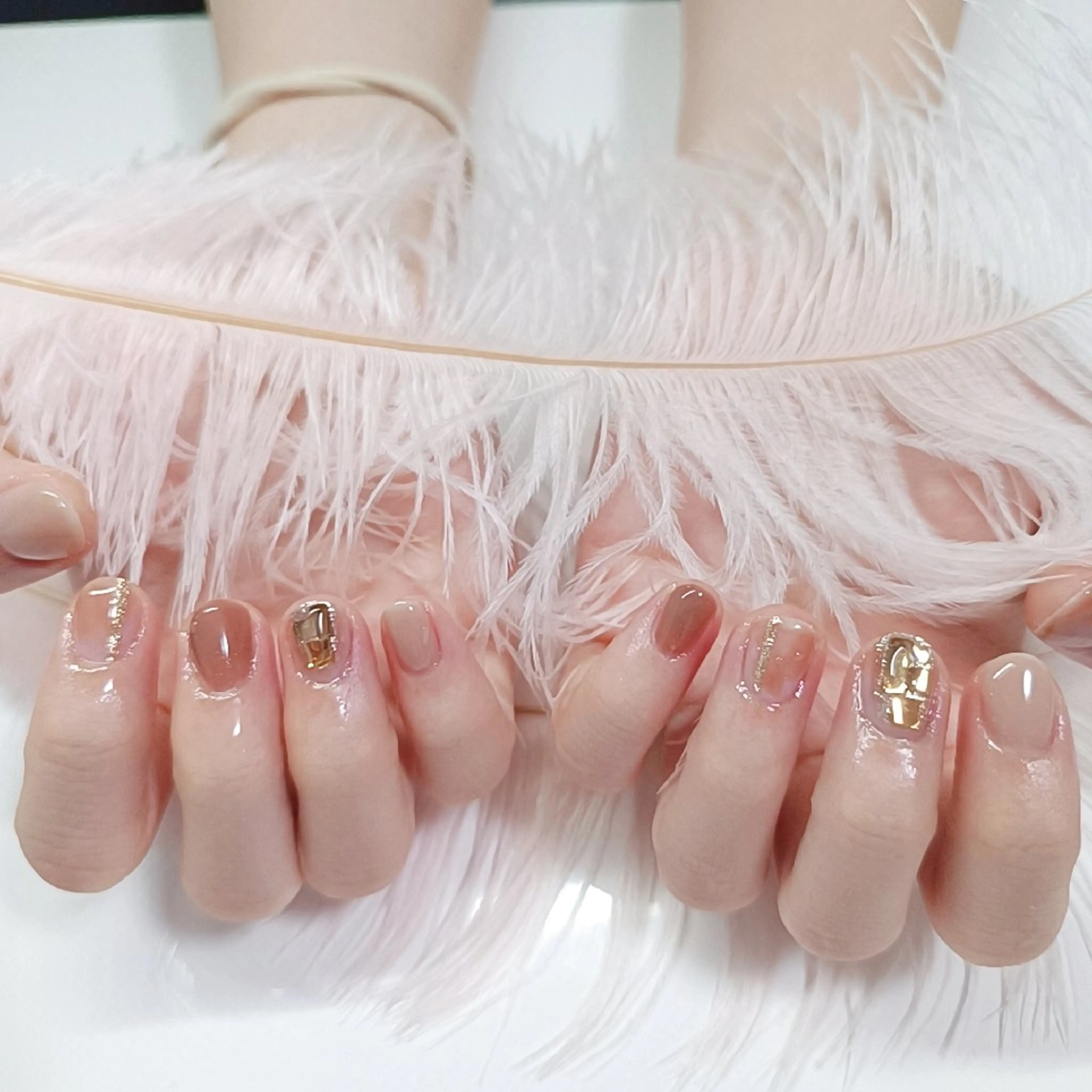 ネイル ハンドネイル Mi Naのネイルデザイン