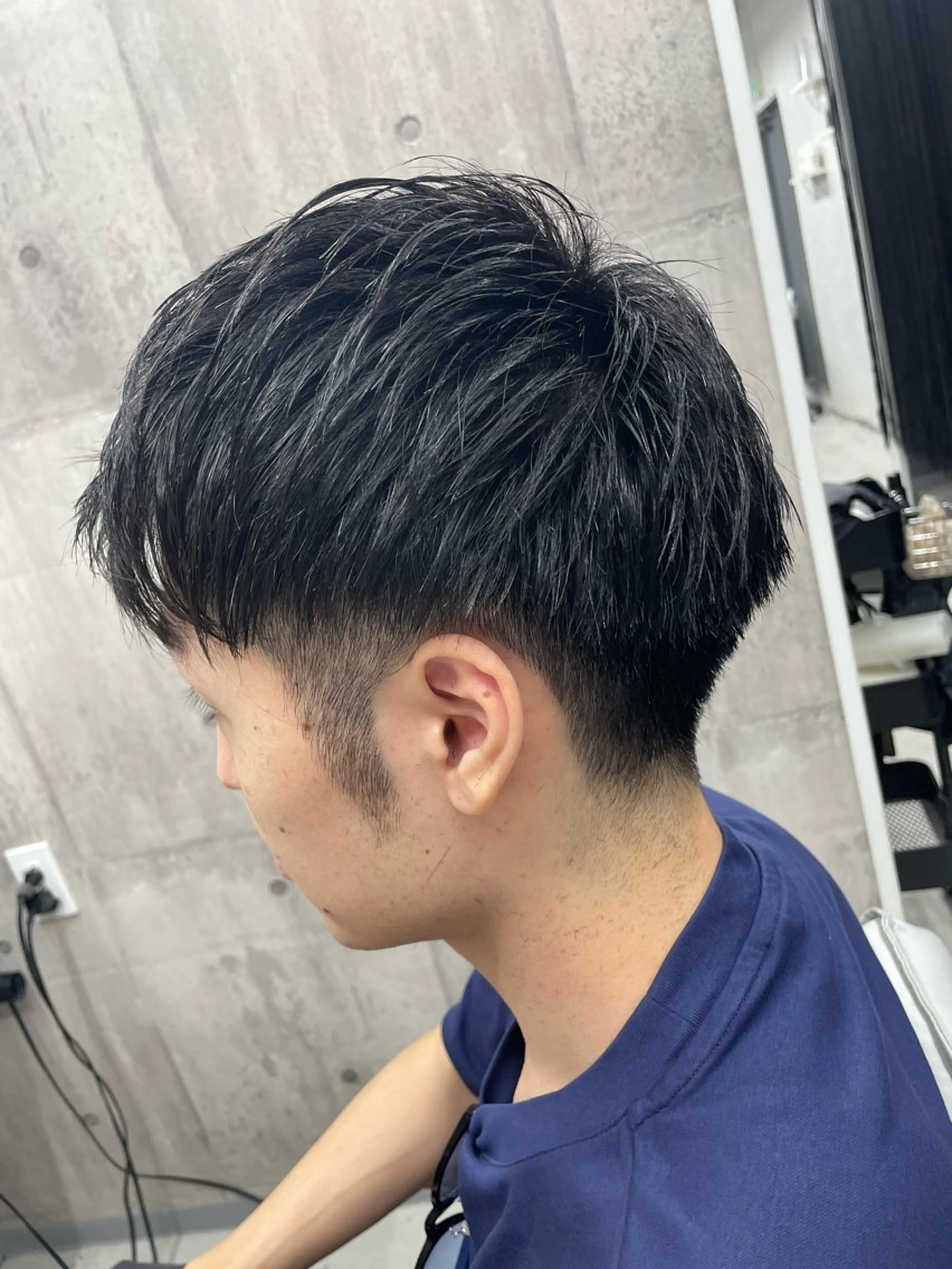 メンズ ageless所属・ageless/ nana/髪質改善のヘアスタイル