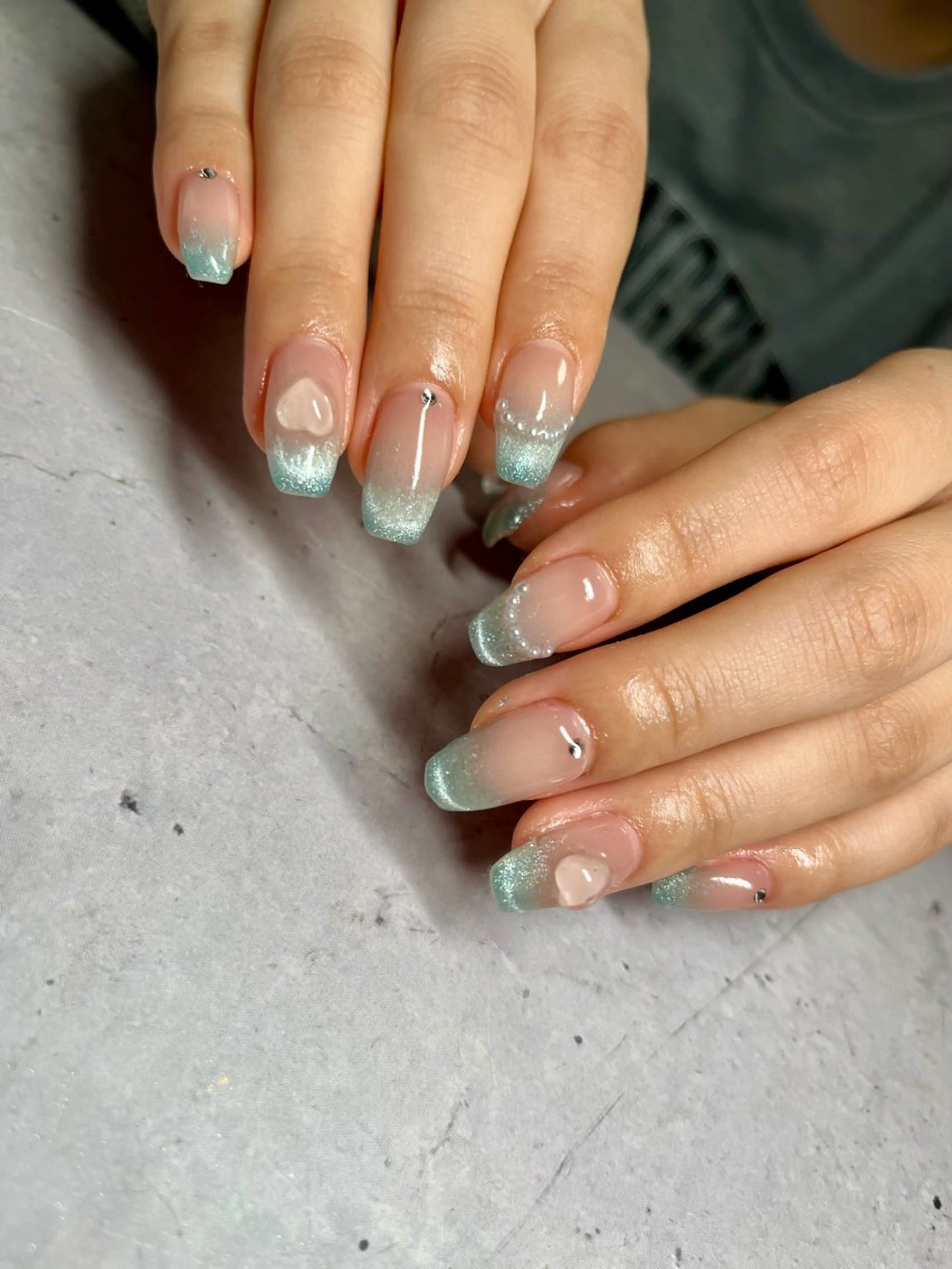 ネイル Ｍ☆NAIL asamiのネイルデザイン