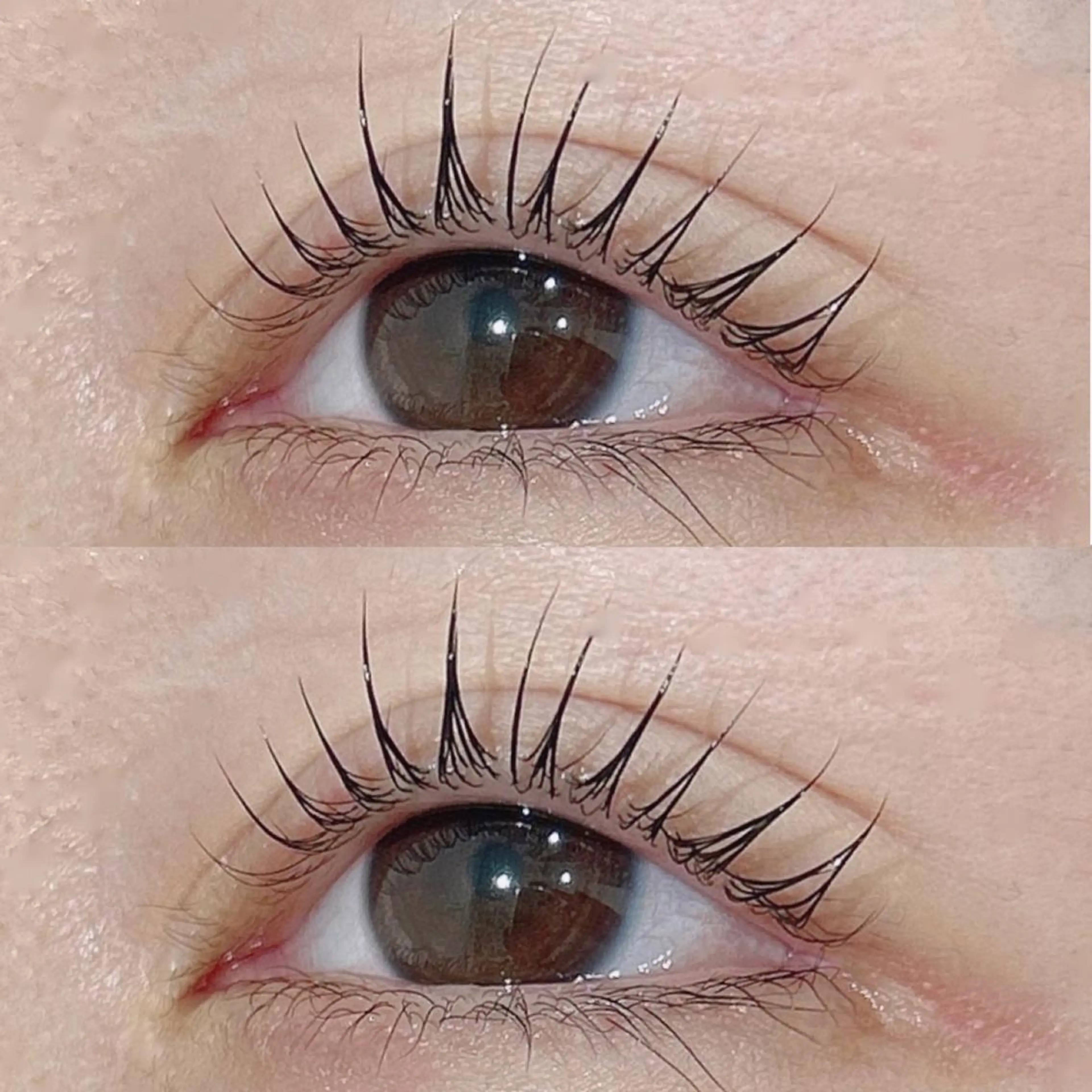 マツエク・マツパ akane💜 自由が丘☆彡のマツエク・マツパデザイン