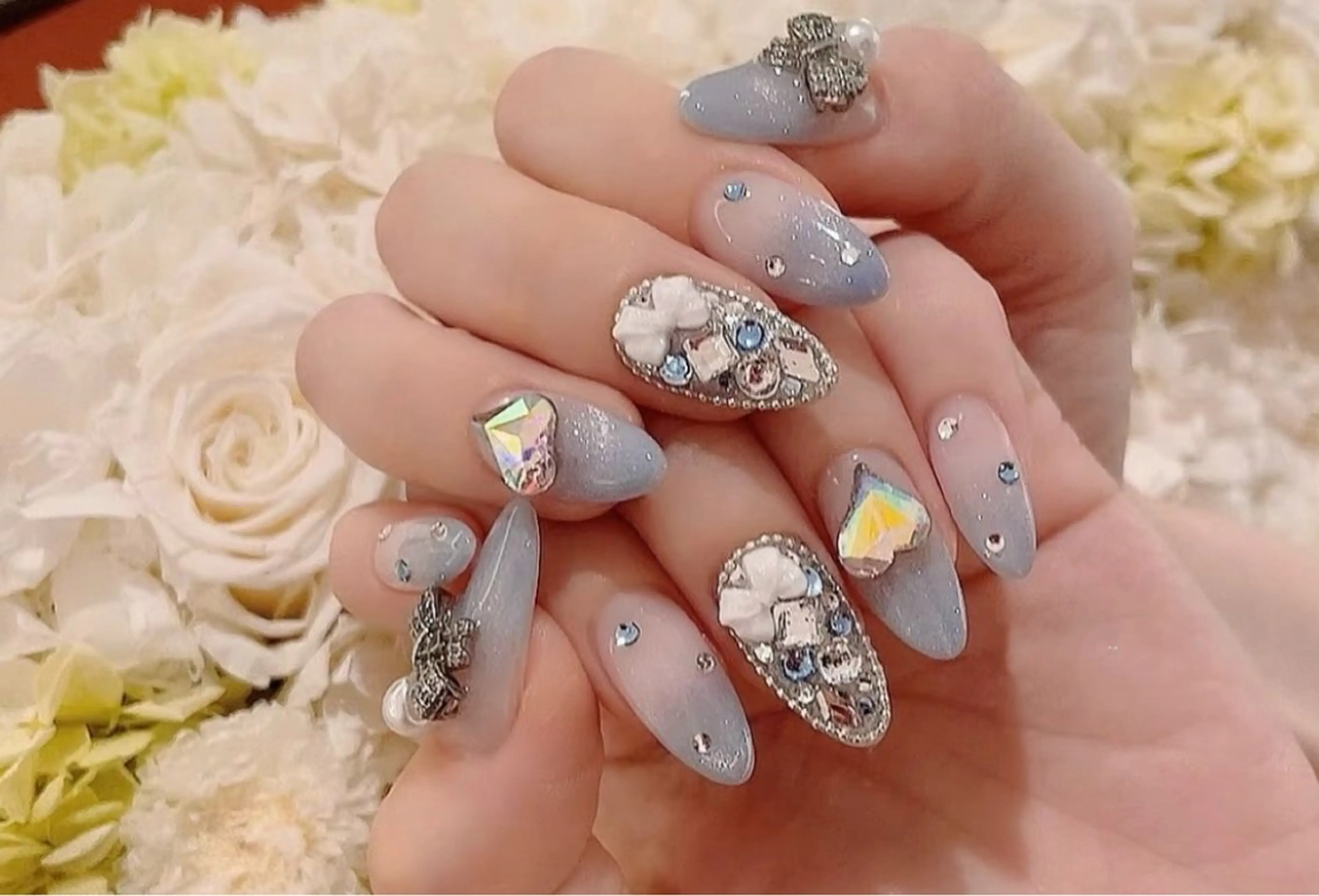 ネイル ハンドネイル D-BEAUTY Nailsalonのネイルデザイン