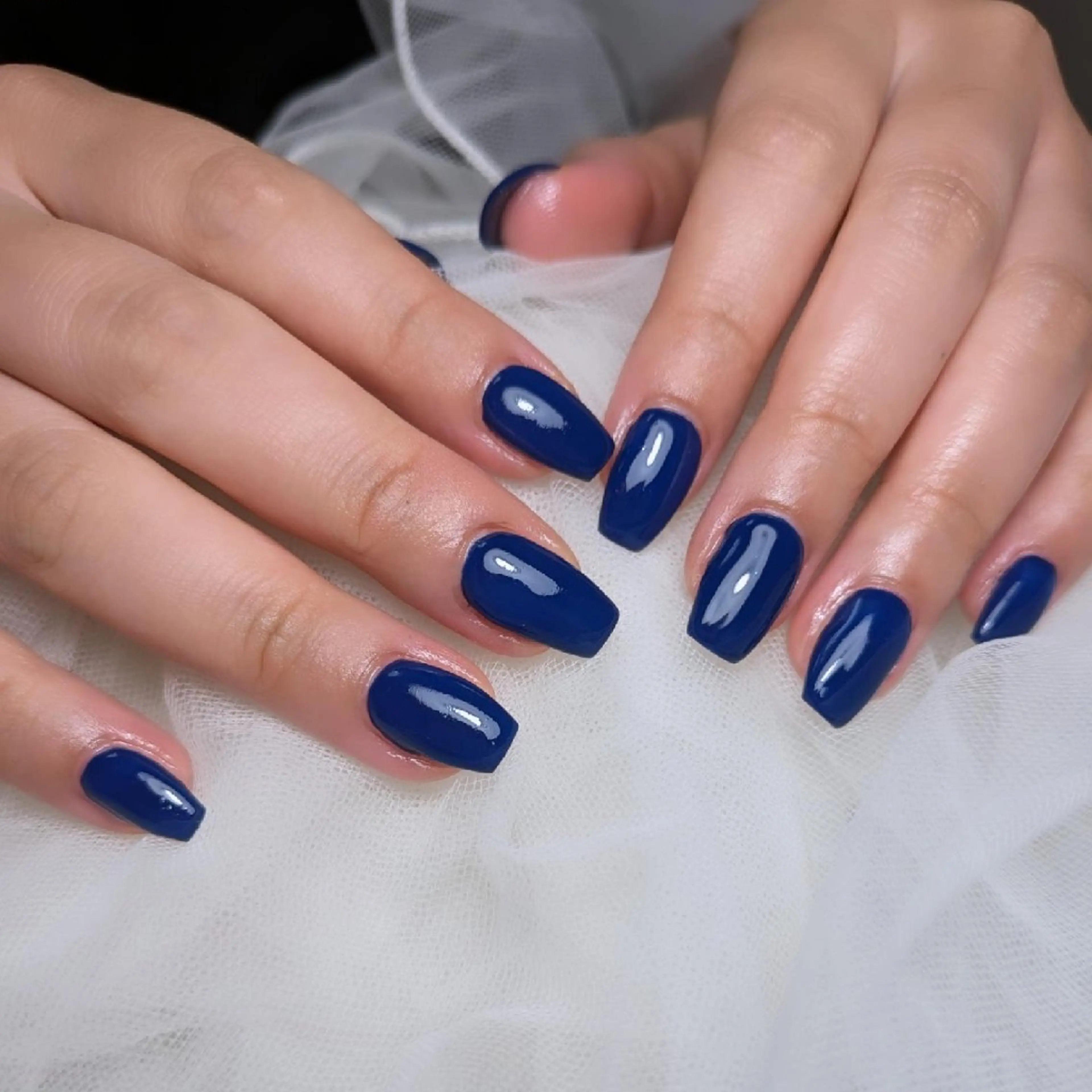 ネイル ハンドネイル 門戸厄神プライベートサロンulunail所属・ulunail mikaのネイルデザイン