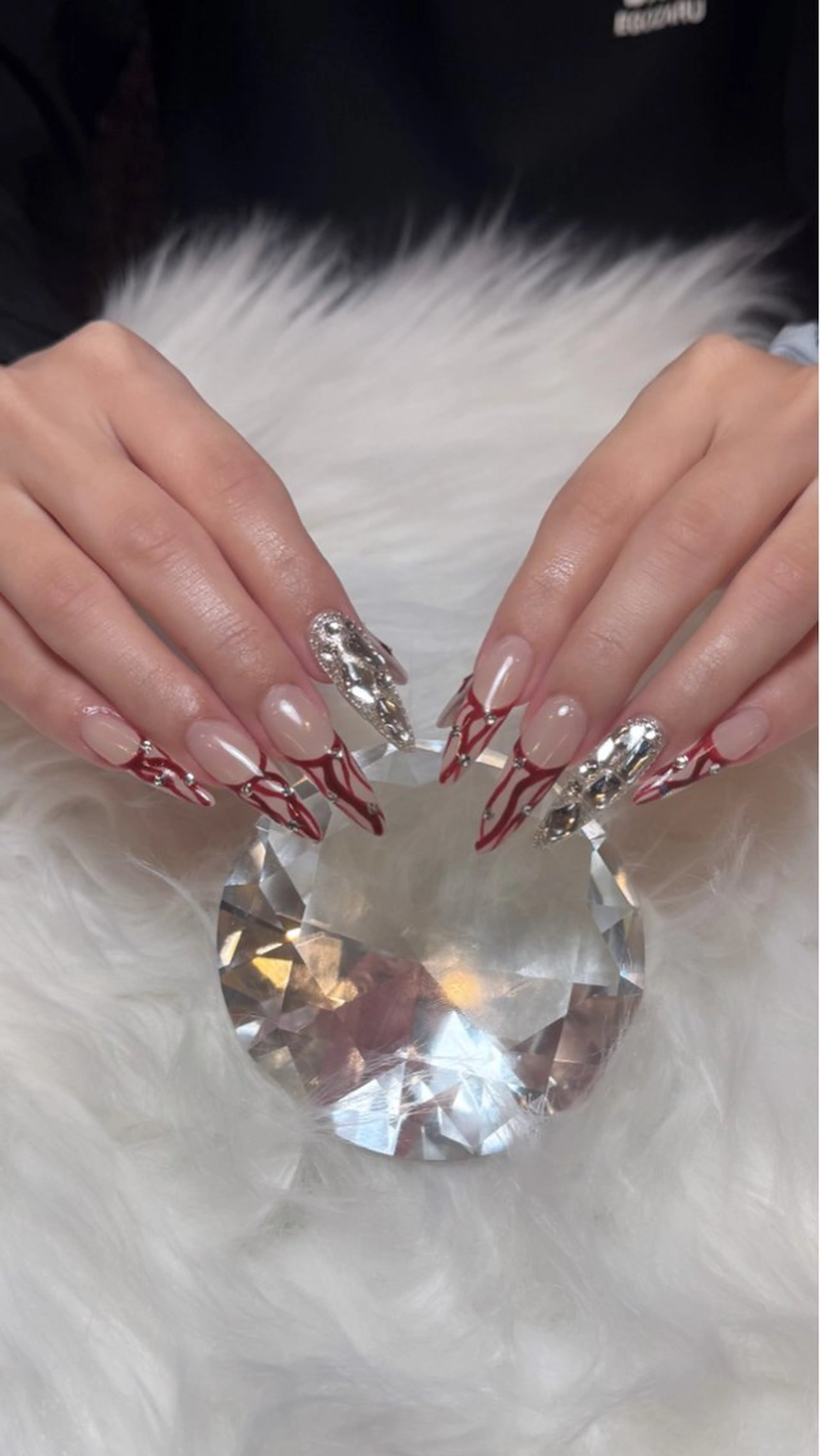 ネイル ハンドネイル Kirari所属・uru nail/ 本部町/Kirariのネイルデザイン