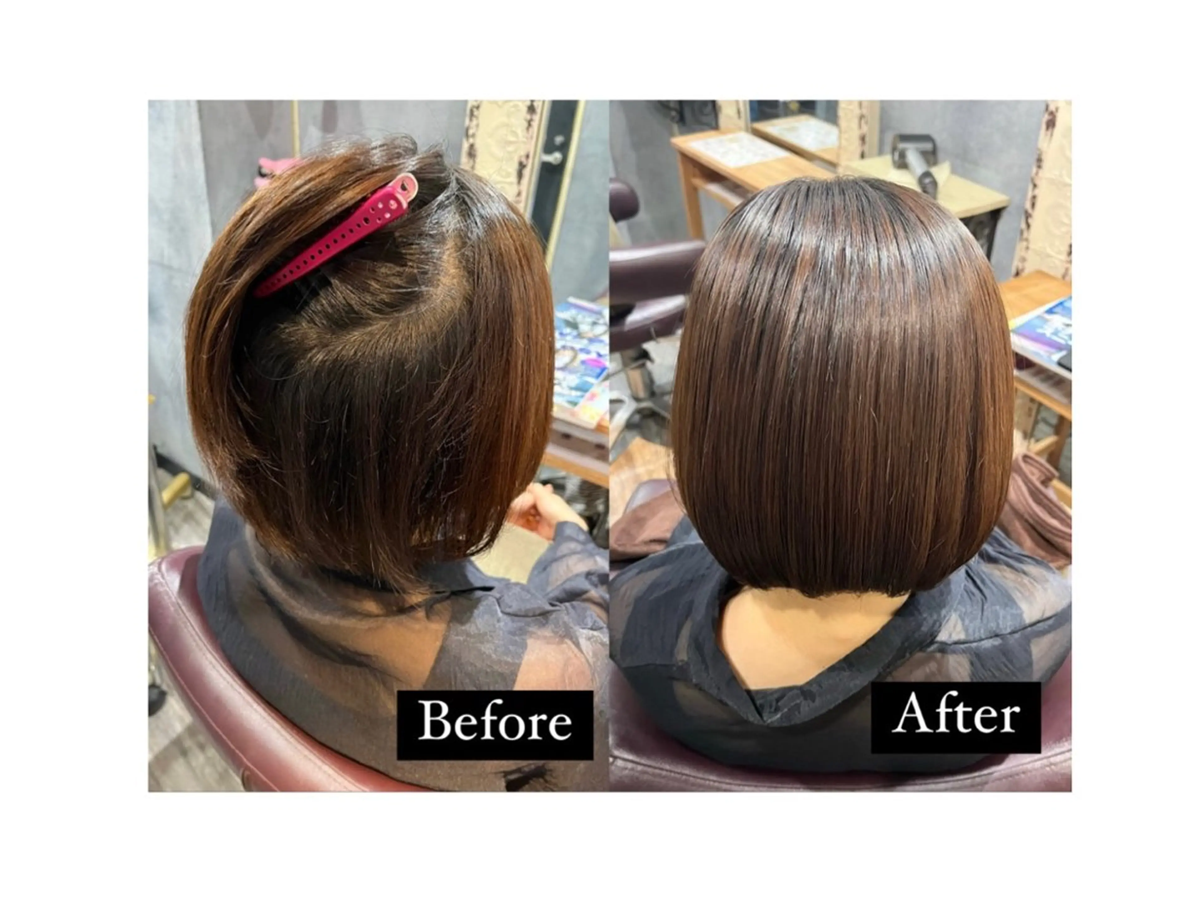 ショート [COKORO] mizukiのヘアスタイル