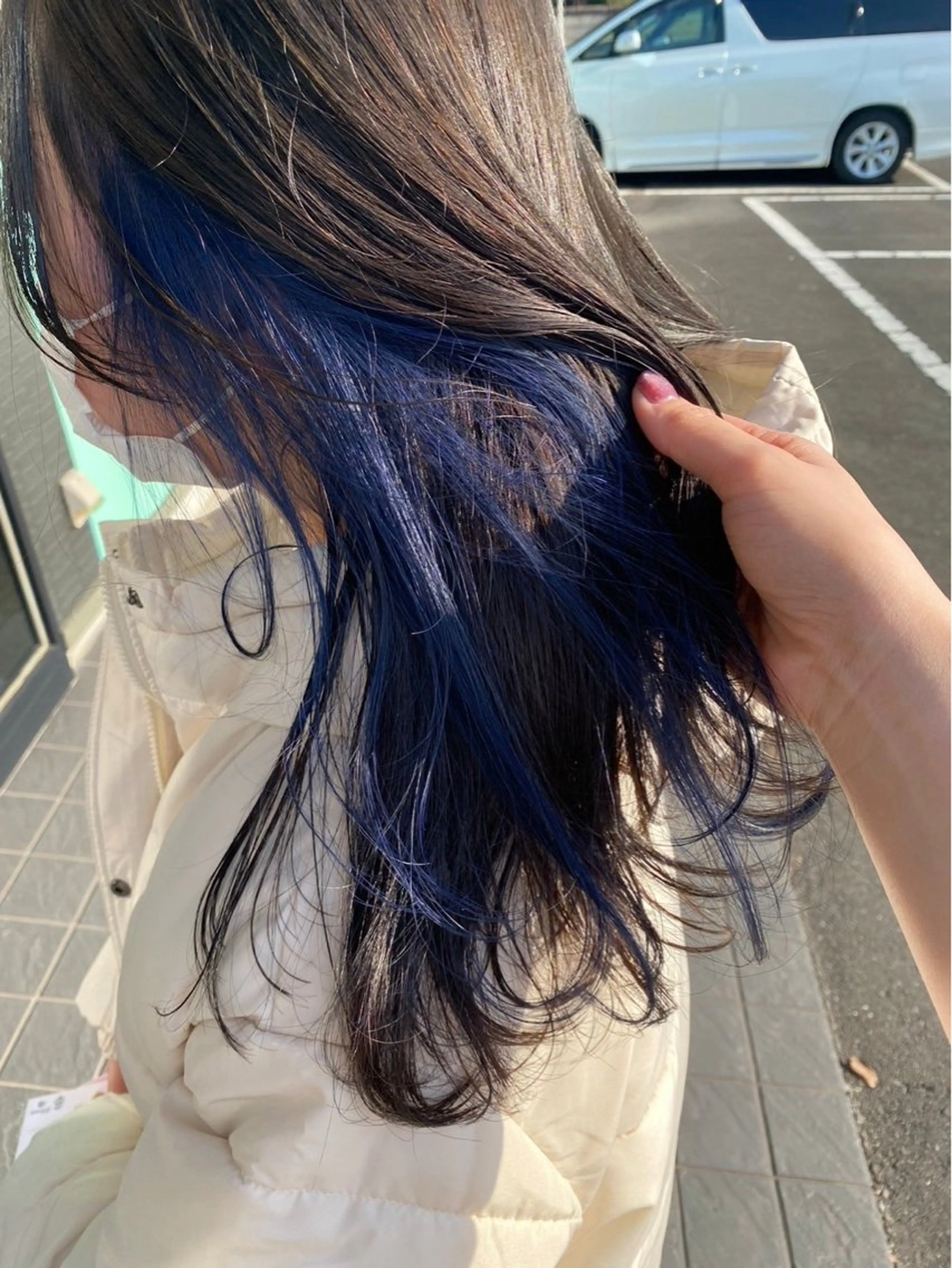 ロング カラー トップスタイリスト 🖤sachikaのヘアスタイル