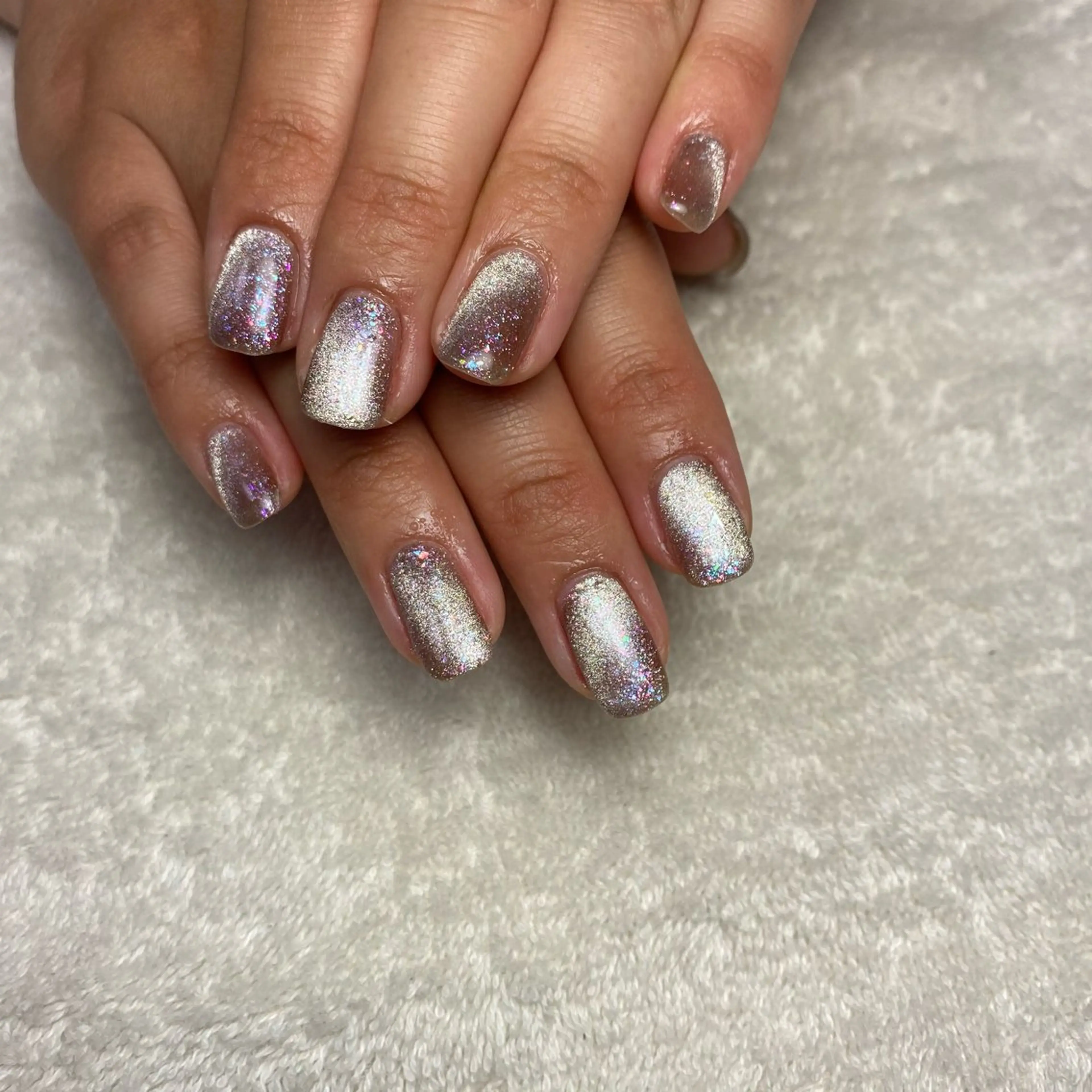 ネイル ジェルネイル マグネットネイル ハンドネイル COCO+所属・COCO +のエステ・リラクイメージ