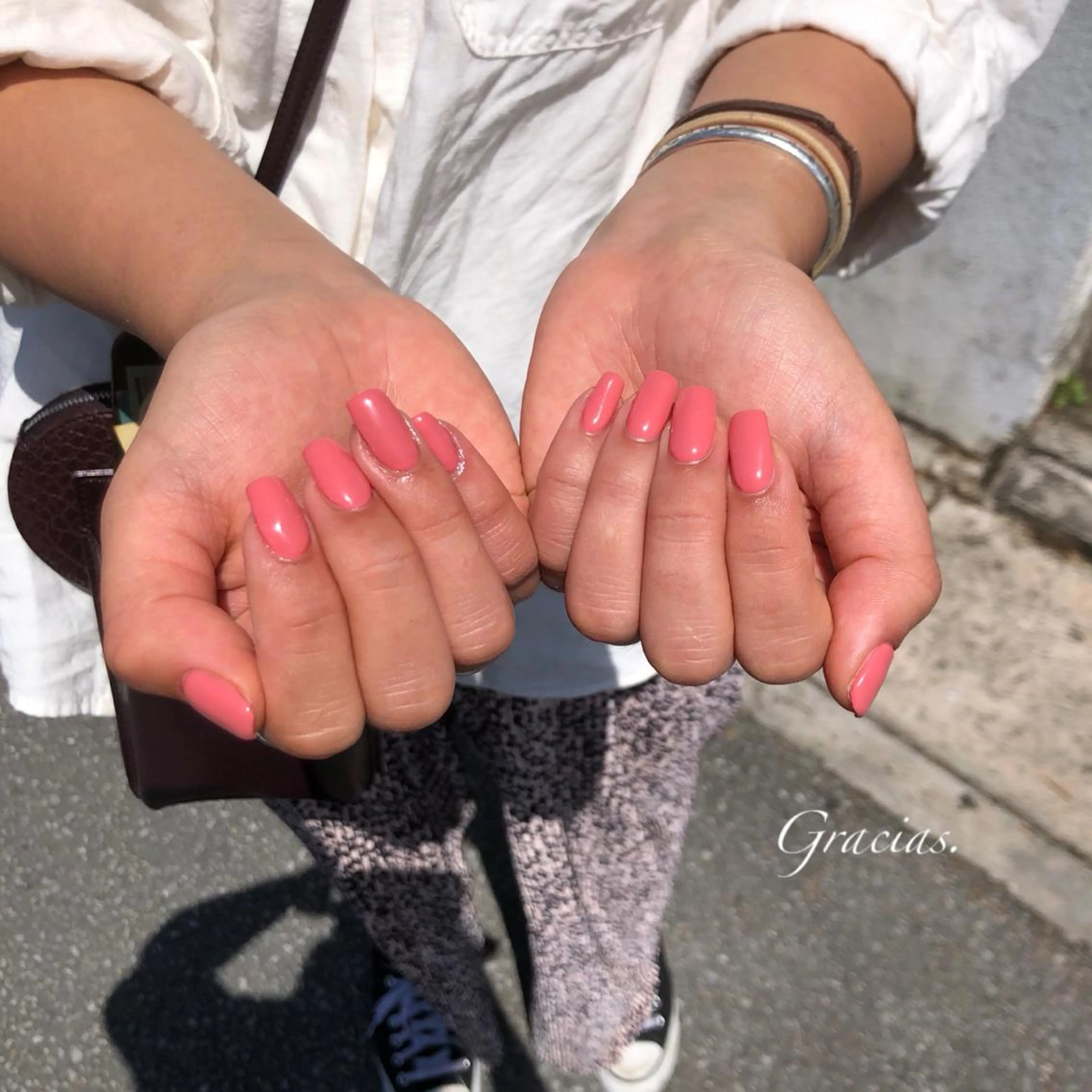 ネイル Gracias. rieのネイルデザイン