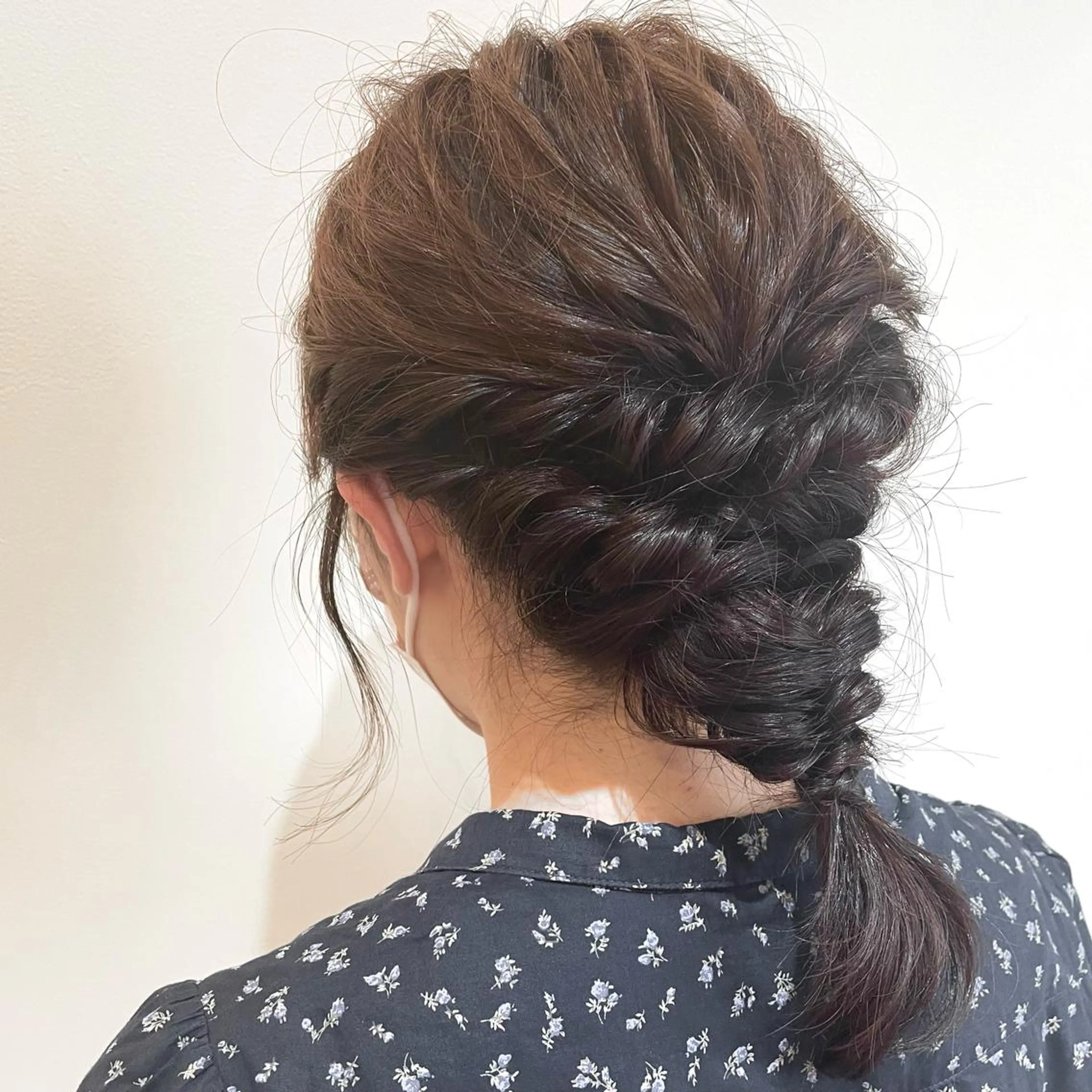 ヘアアレンジ 【azure横浜】 🧸misaki🌸のヘアスタイル