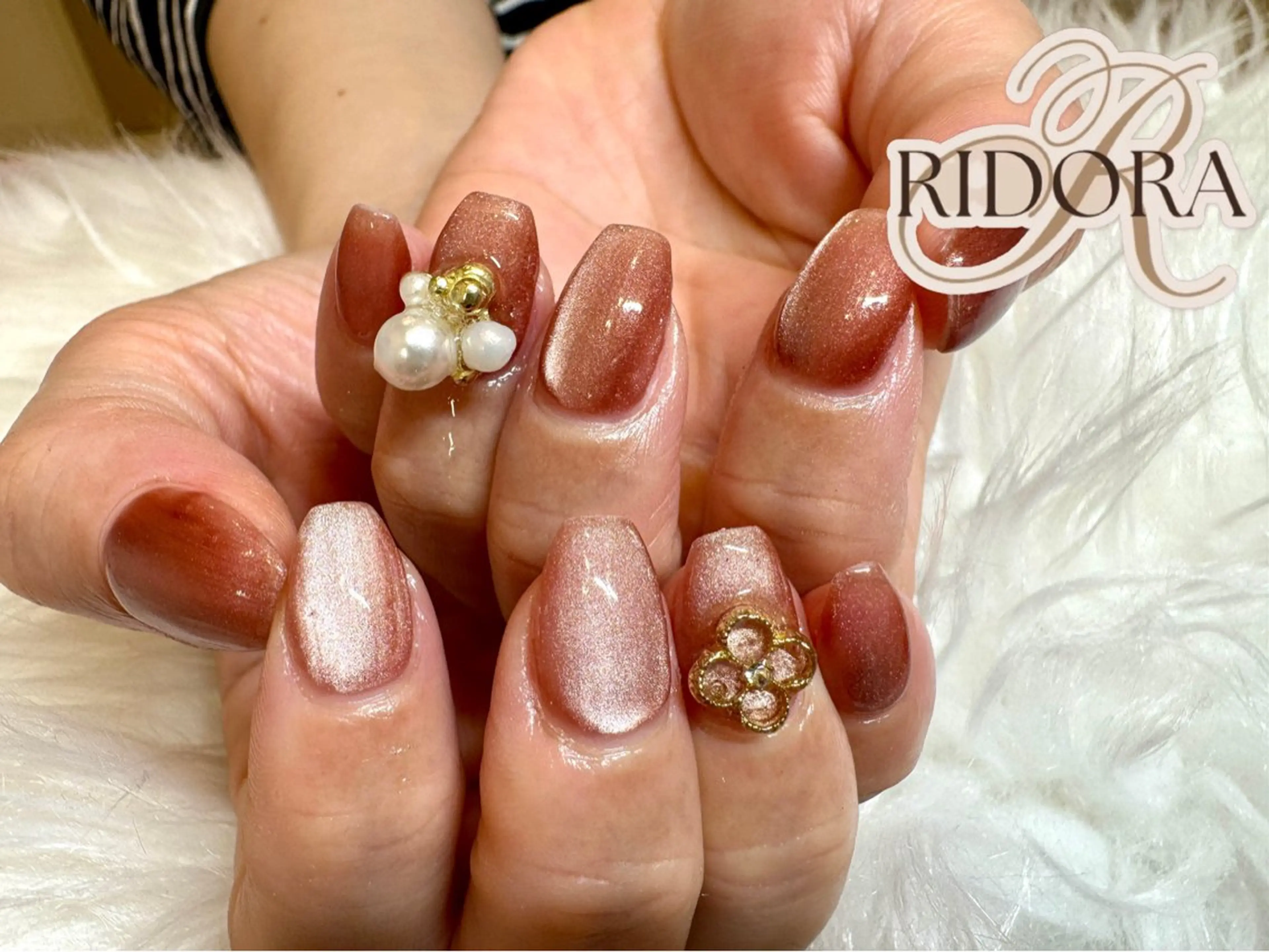 ネイル RIDORA nailのネイルデザイン