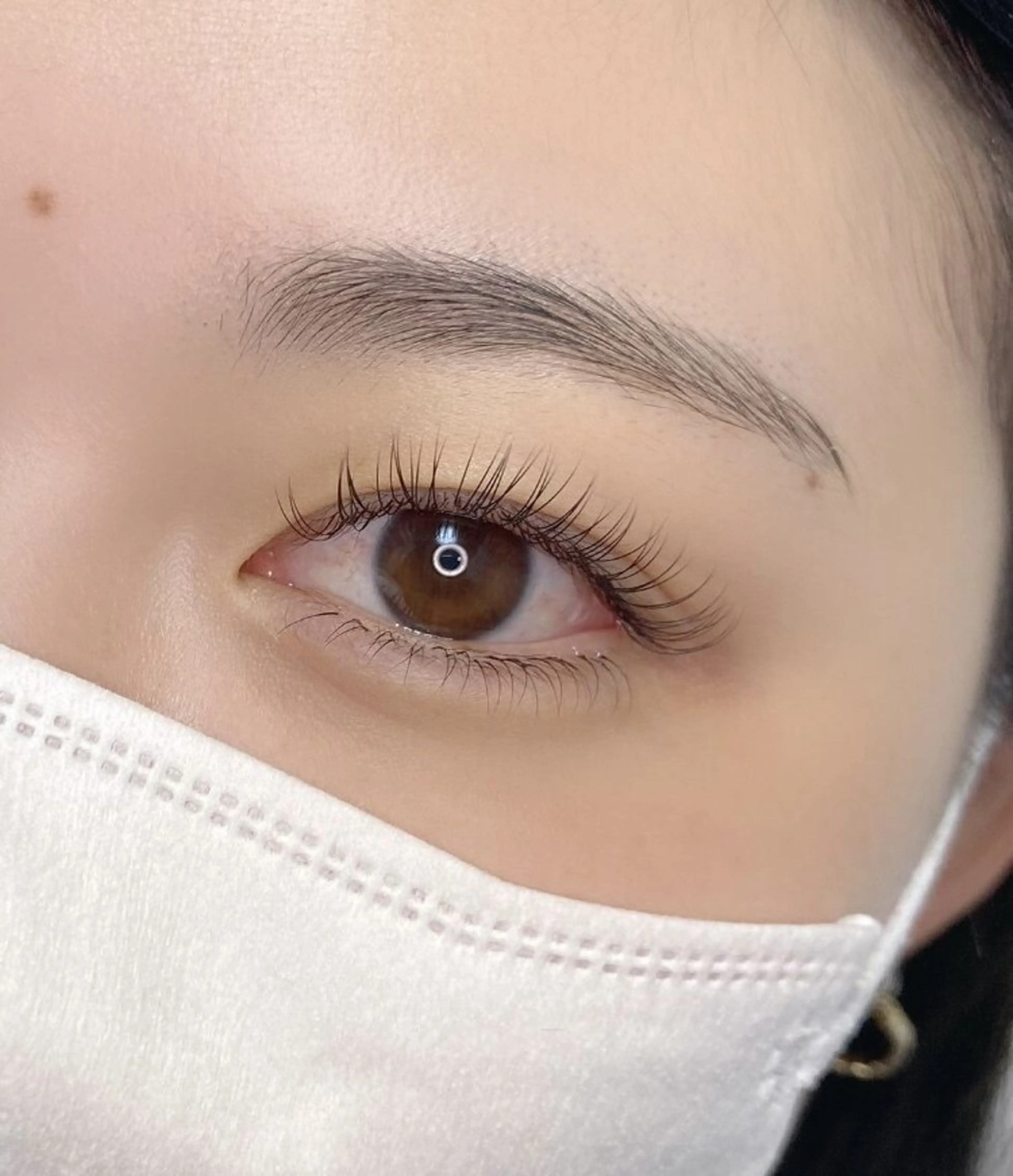 マツエク・マツパ One. eyelash salon所属・One. AIRIのマツエク・マツパデザイン