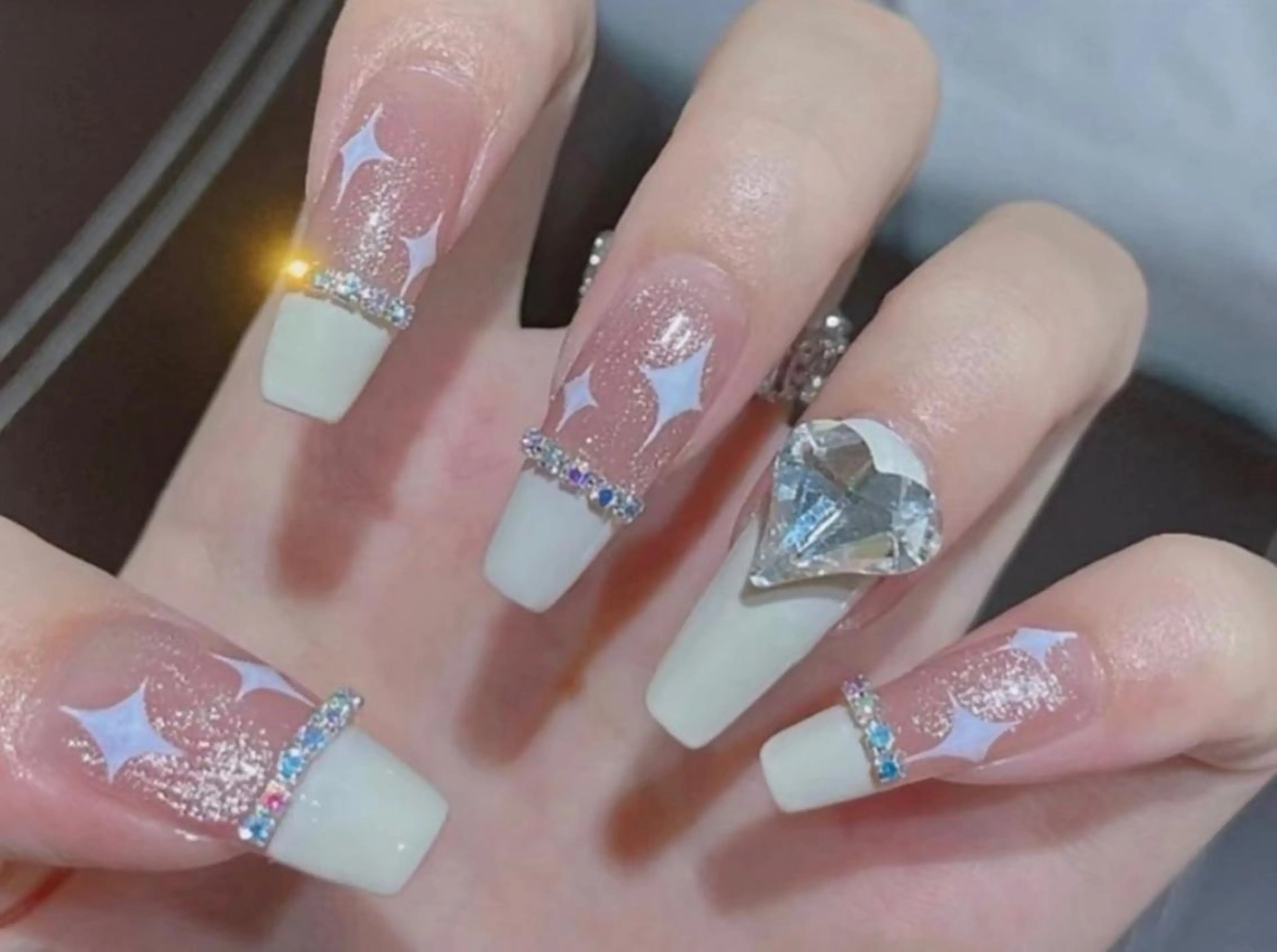 ネイル 横浜 美夢のネイルデザイン