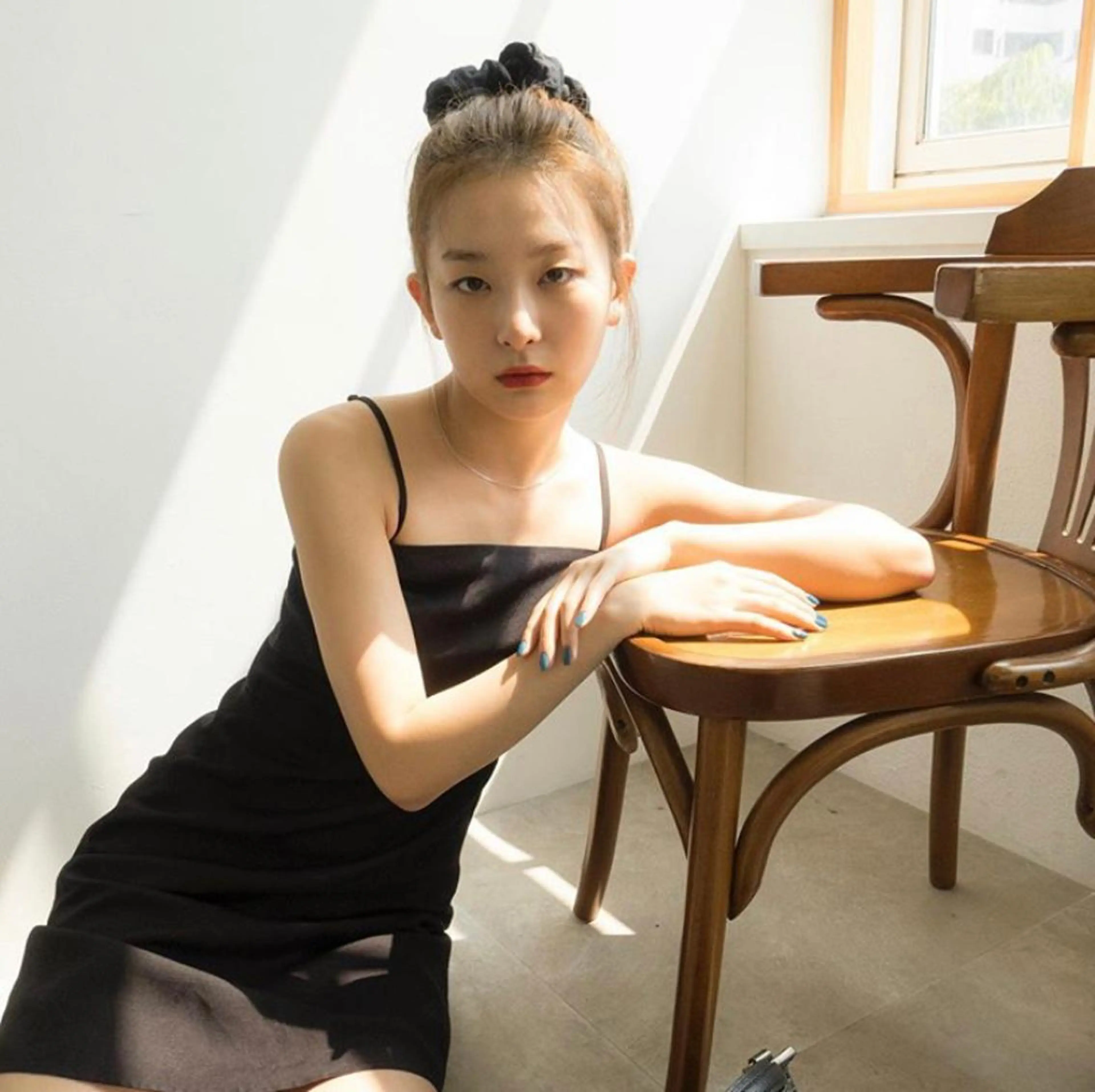 カラー ヘアアレンジ ヘアカラー MARU レイヤー/パーマのヘアスタイル