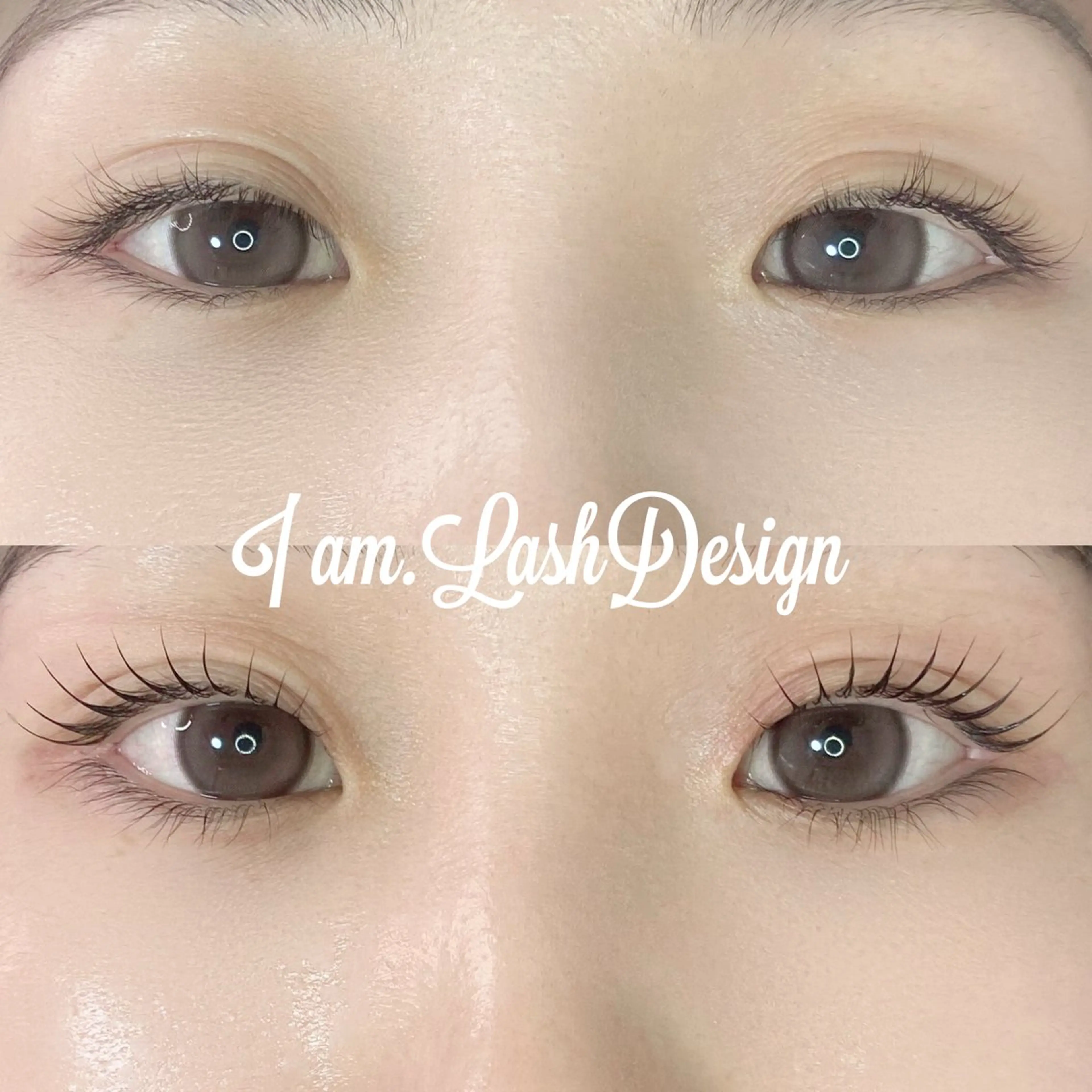 マツエク・マツパ Ｉ　am.所属・Ｉam.  中崎店 MIKIのマツエク・マツパデザイン