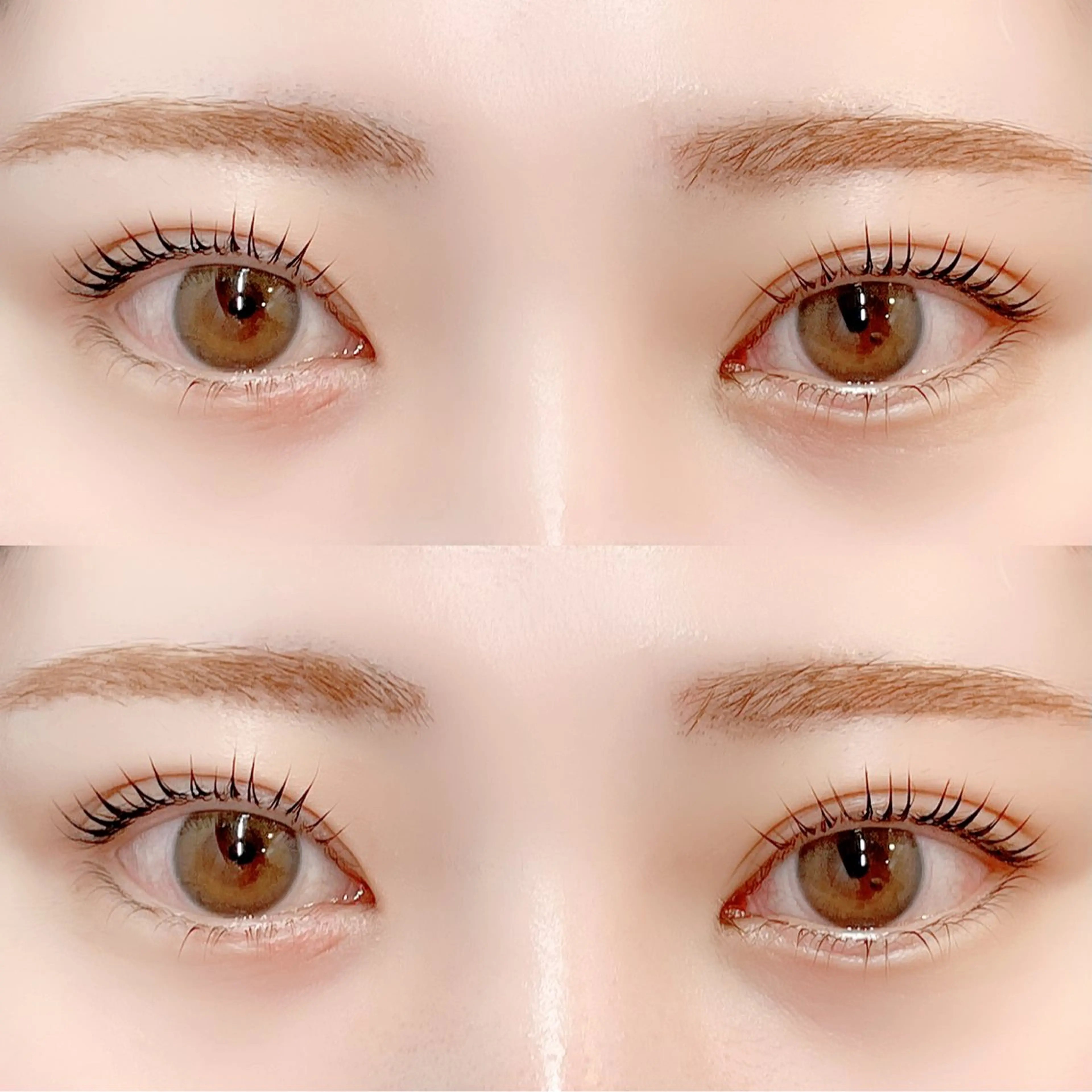 マツエク・マツパ マツパ パリジェンヌ・VLEDLASH専門店】FAST LASH 渋谷所属・もな/ FASTLASHのマツエク・マツパデザイン