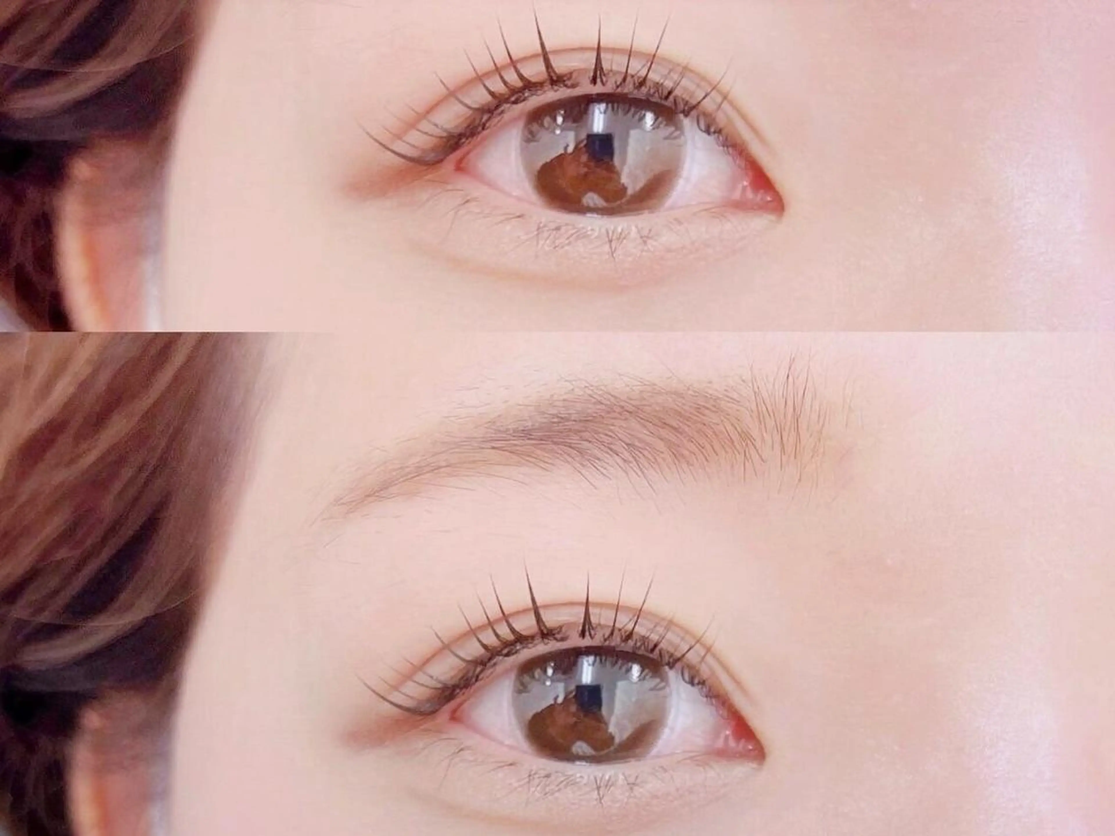 マツエク・マツパ eyelist makiのマツエク・マツパデザイン