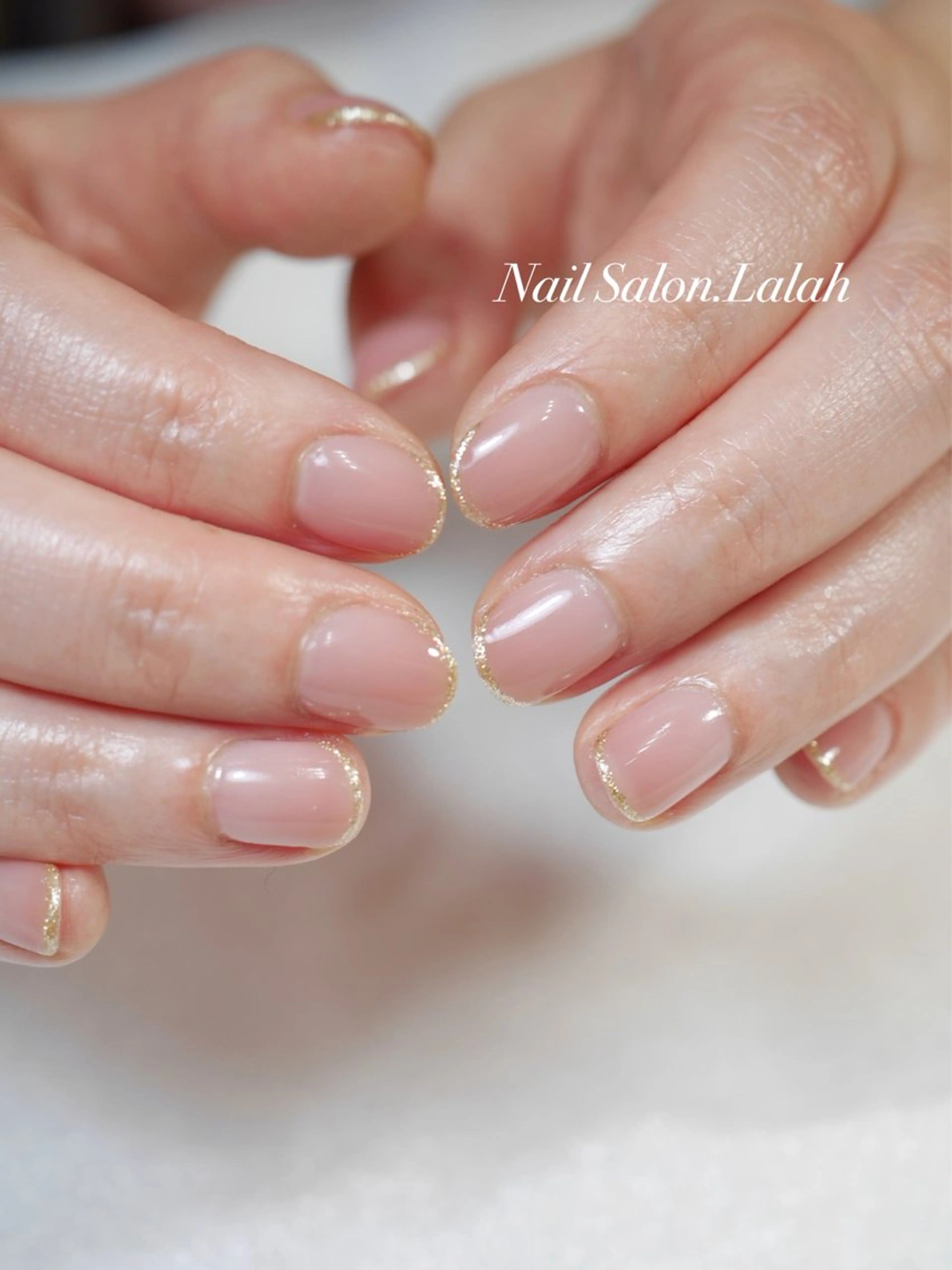 ネイル Nail Salon .Lalahのネイルデザイン